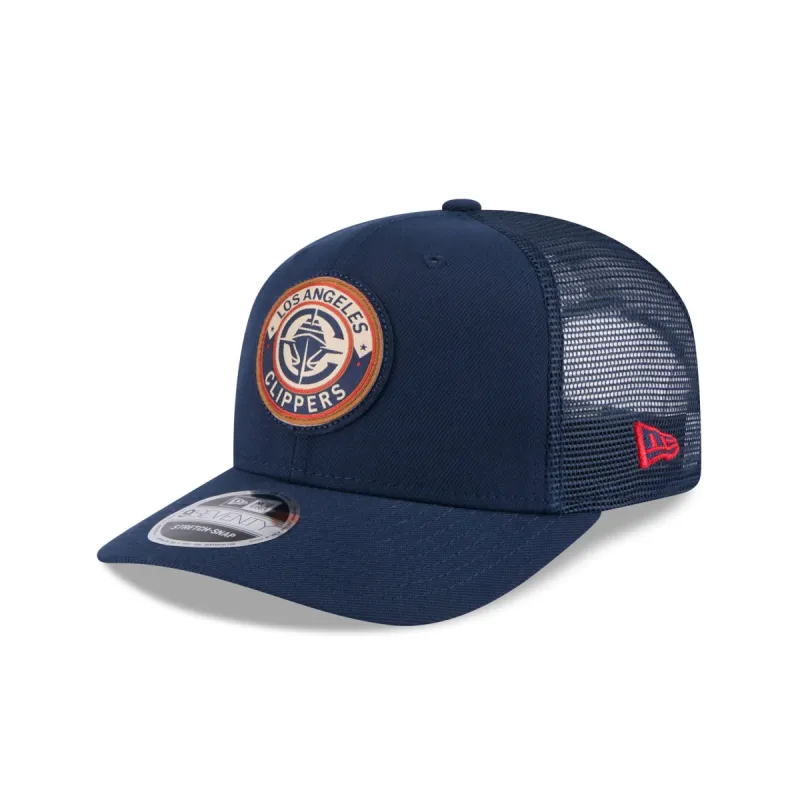 Los Angeles Clippers 2025 All-Star Game Fan Pack 9SEVENTY Trucker Hat sold by New Era