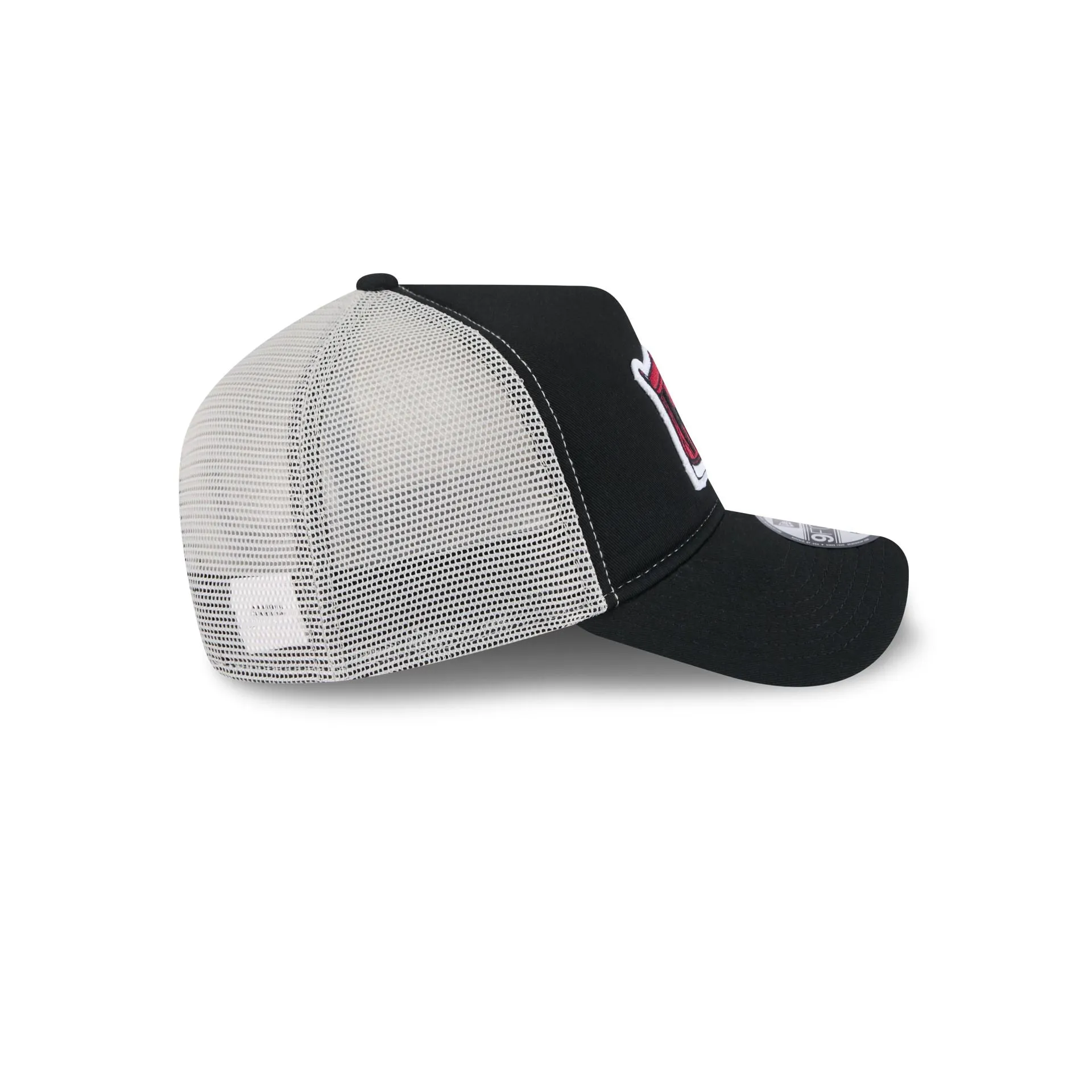 Miami Heat 2025 All-Star Game Fan Pack 9FORTY A-Frame Trucker Hat sold by New Era product image thumbnail 5