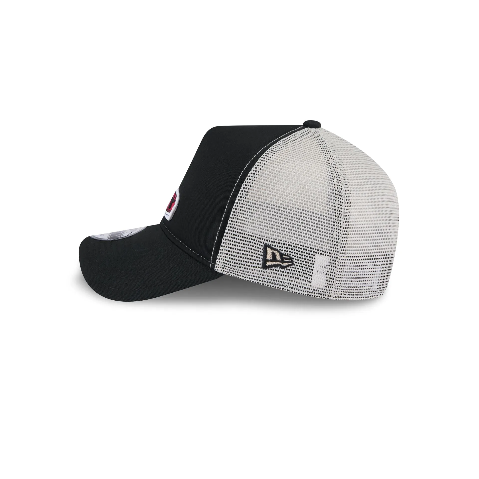 Miami Heat 2025 All-Star Game Fan Pack 9FORTY A-Frame Trucker Hat sold by New Era product image thumbnail 4