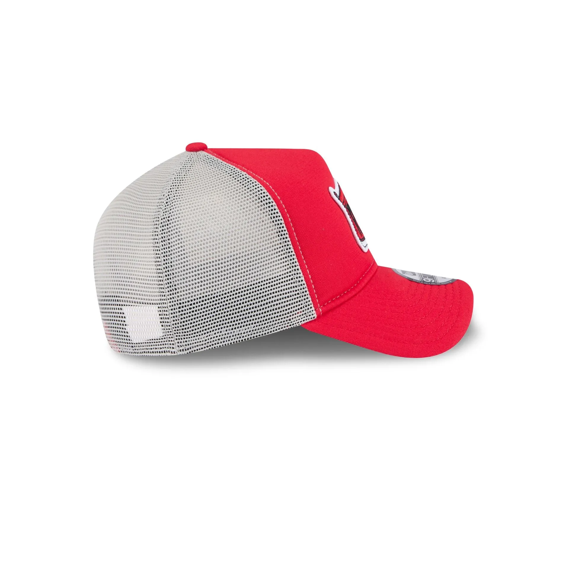 Toronto Raptors 2025 All-Star Game Fan Pack 9FORTY A-Frame Trucker Hat sold by New Era product image thumbnail 5