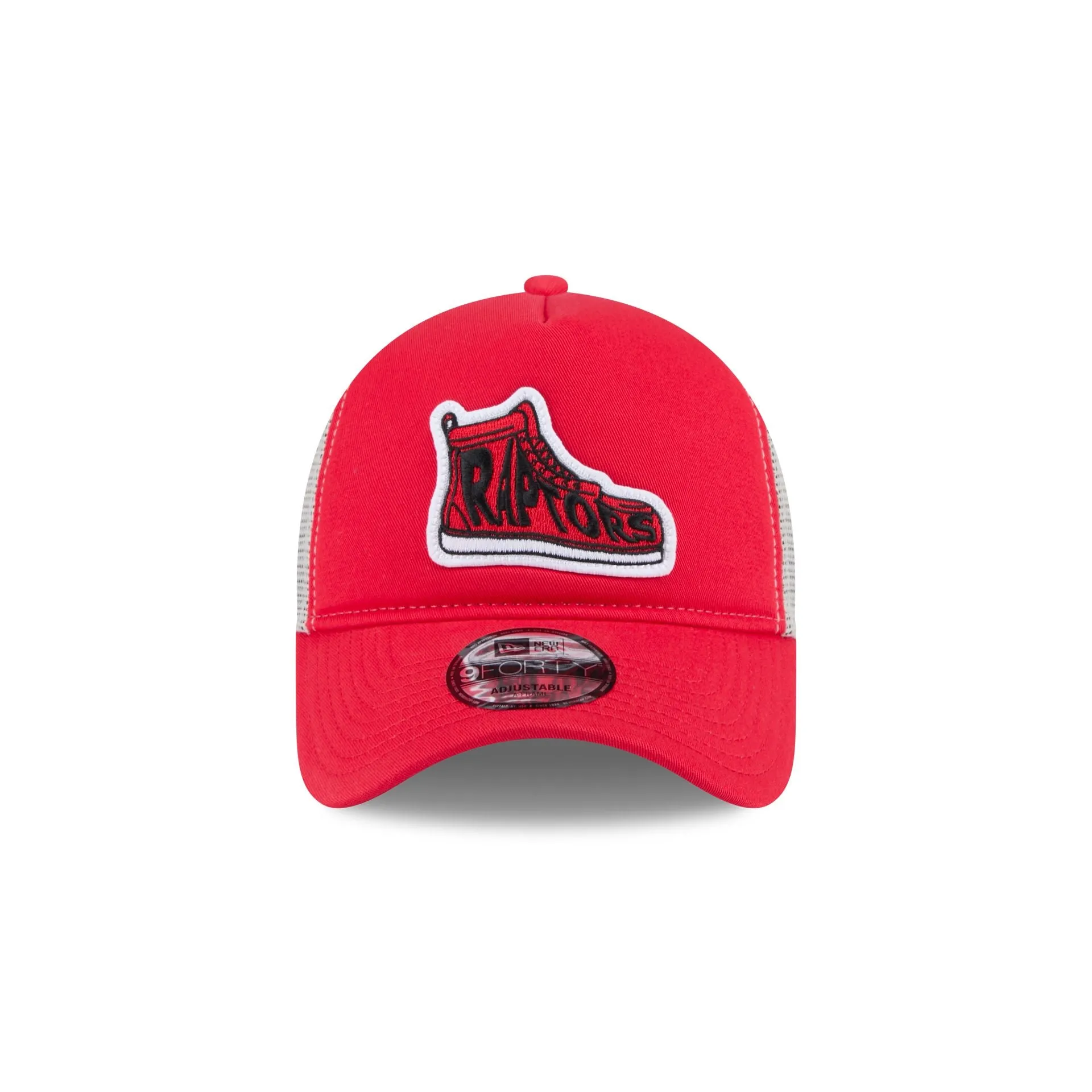 Toronto Raptors 2025 All-Star Game Fan Pack 9FORTY A-Frame Trucker Hat sold by New Era product image thumbnail 2