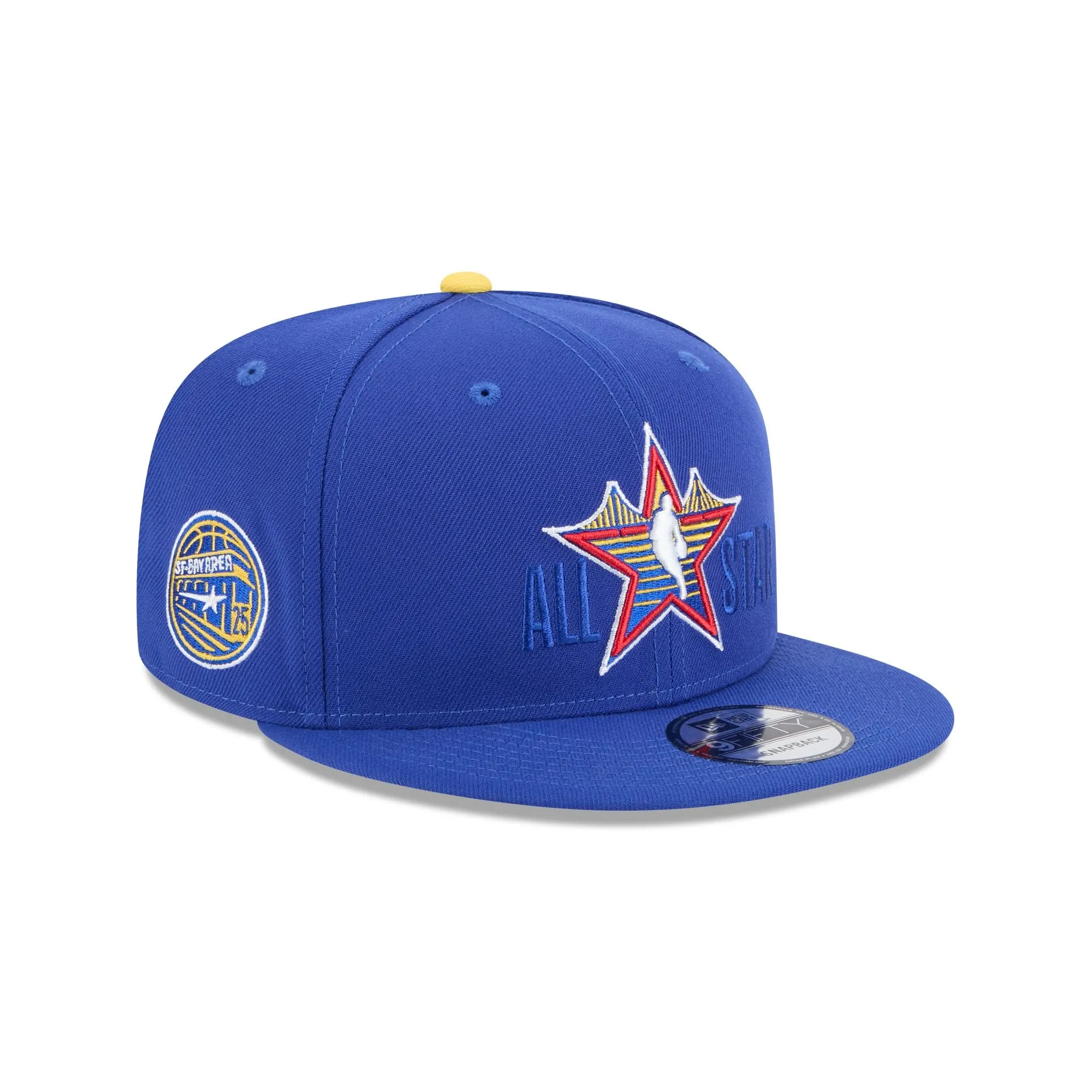 2025 NBA All-Star Game 9FIFTY Snapback Hat sold by New Era