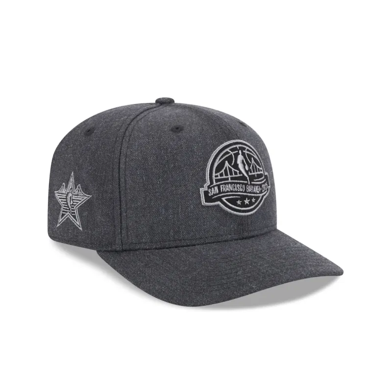 2025 NBA All-Star Game 9SEVENTY Stretch-Snap Hat sold by New Era