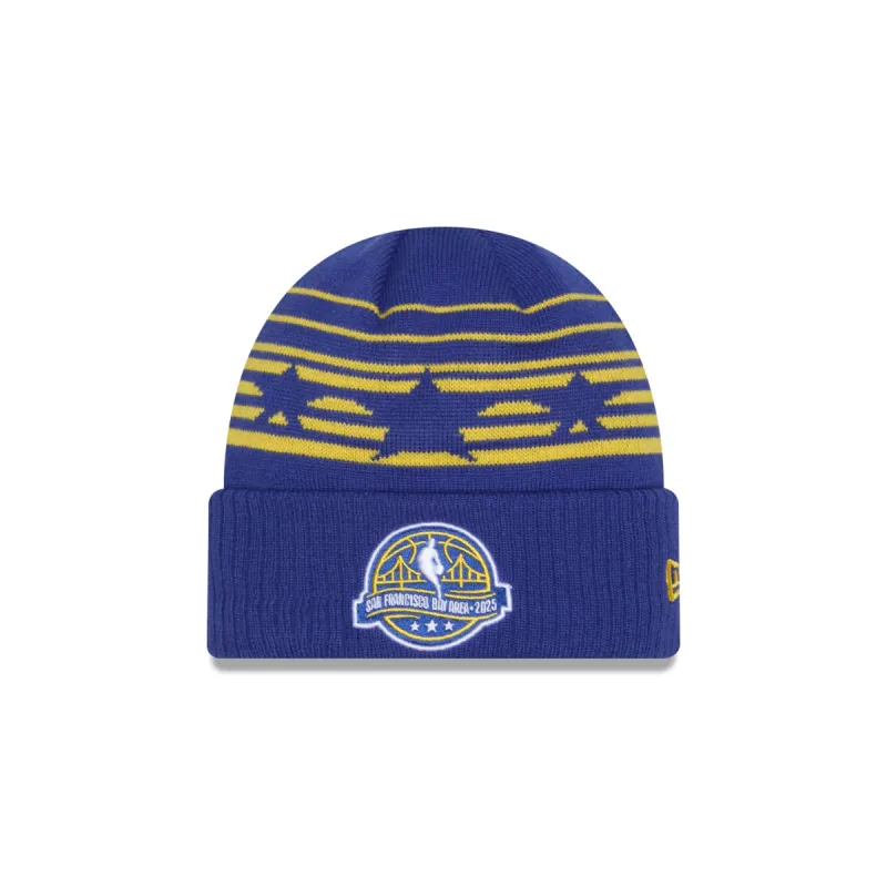 2025 NBA All-Star Game Knit Hat Beanie sold by New Era