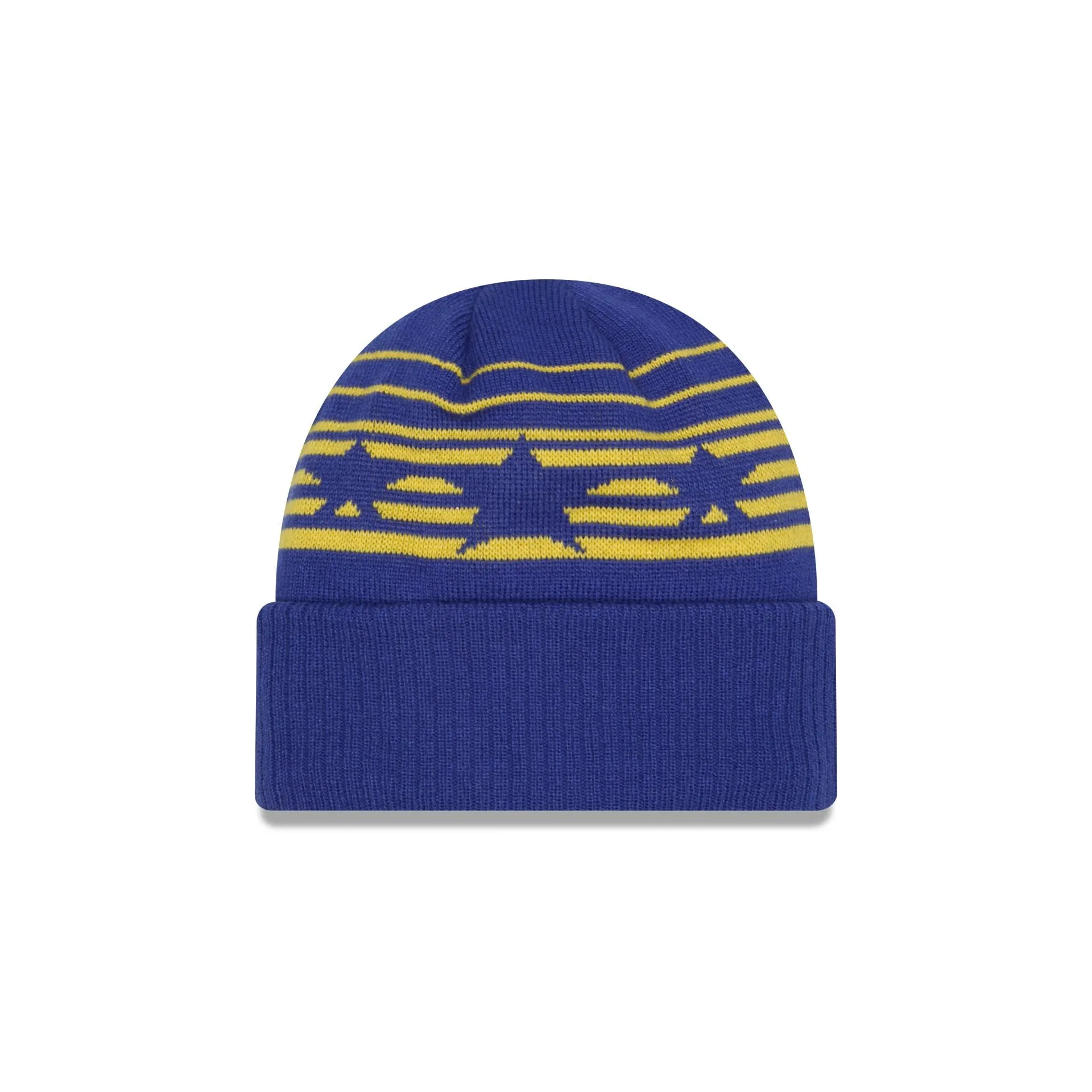 2025 NBA All-Star Game Knit Hat Beanie sold by New Era product image thumbnail 2