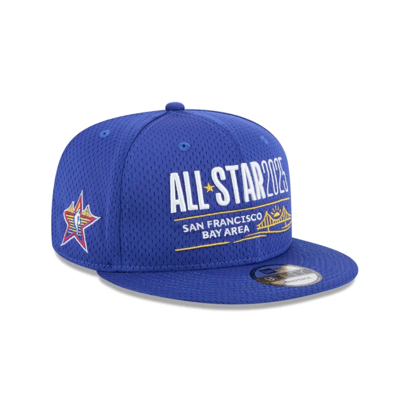 2025 NBA All-Star Game San Francisco 9FIFTY Snapback Hat sold by New Era