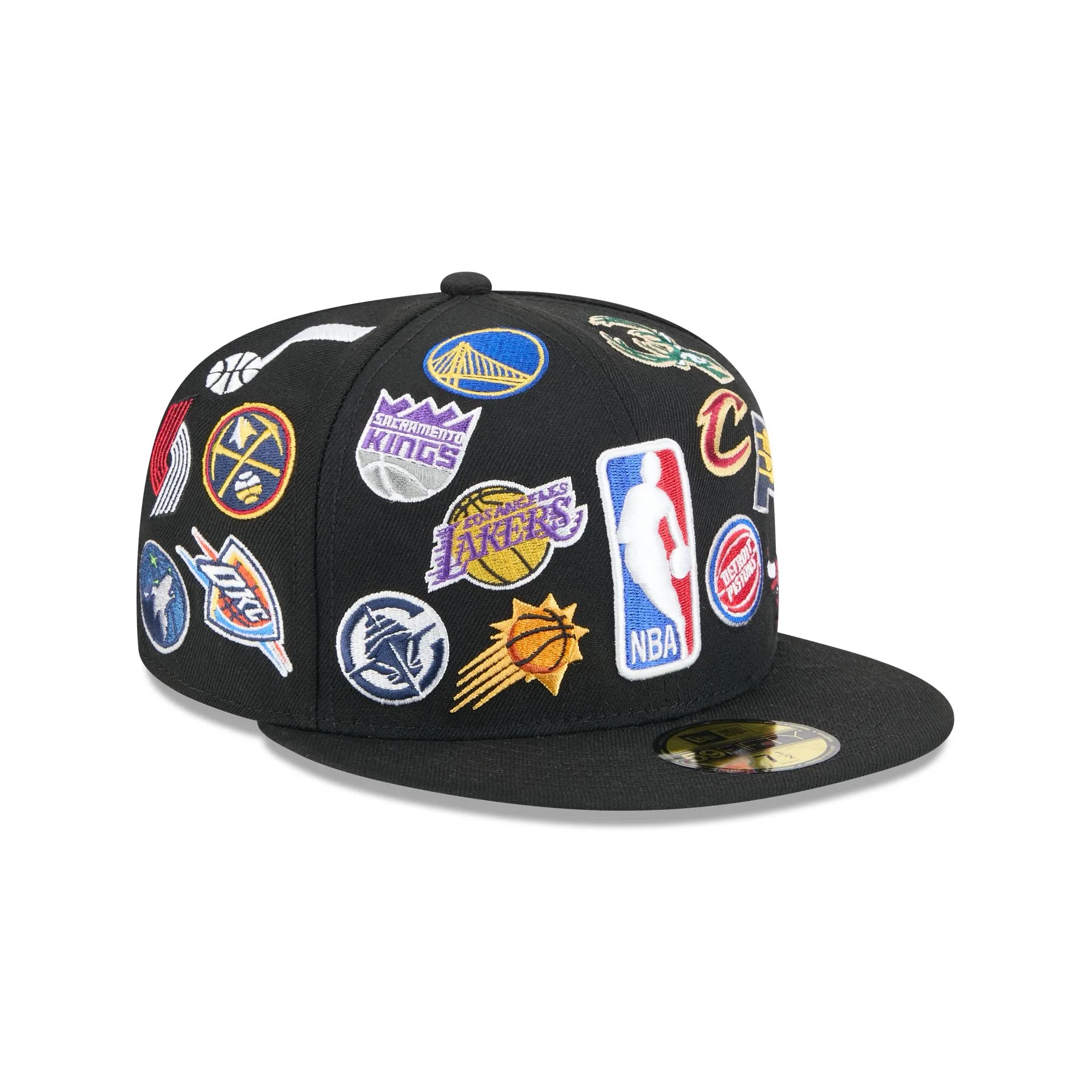 2025 NBA All-Star Game 59FIFTY Fitted Hat sold by New Era product image thumbnail 3