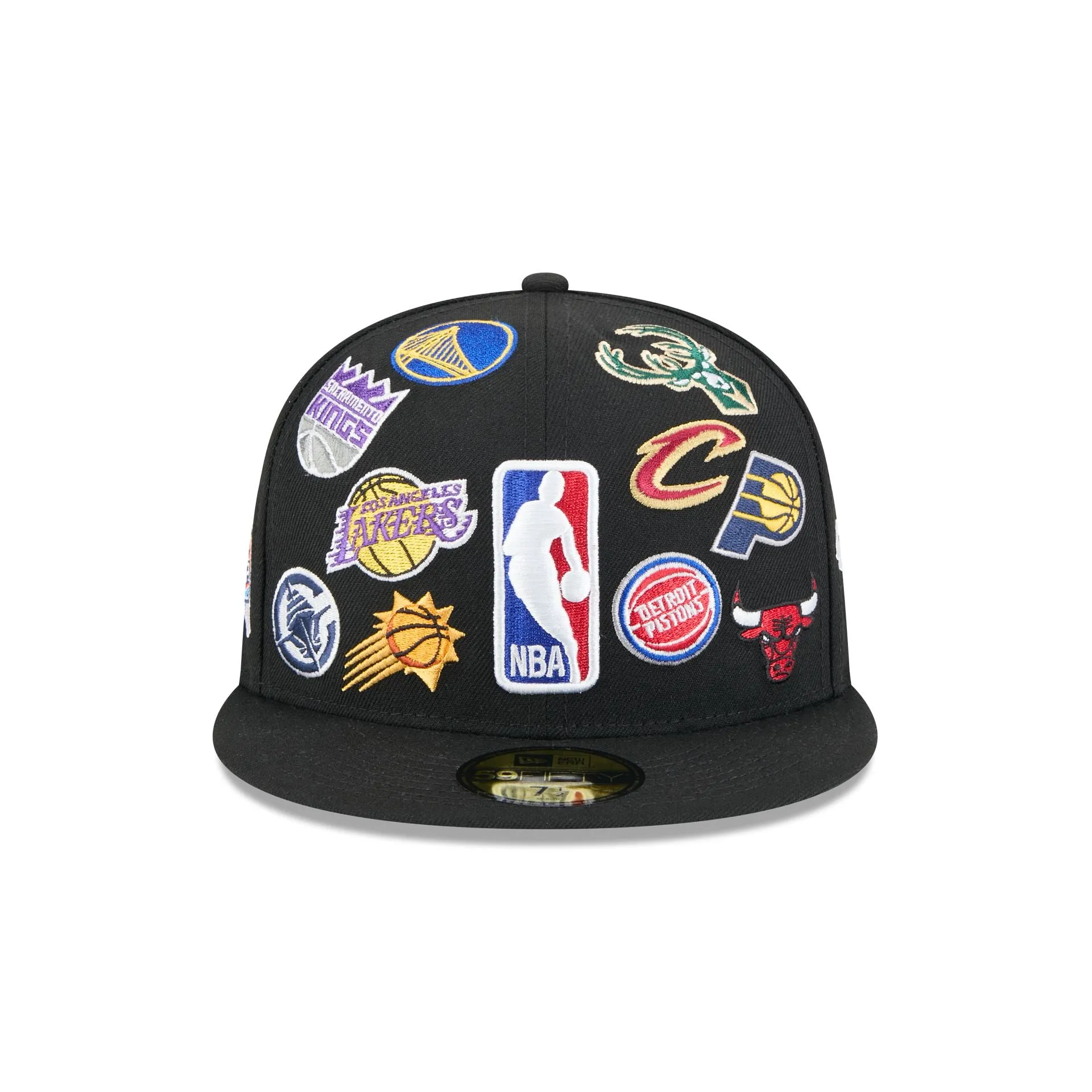 2025 NBA All-Star Game 59FIFTY Fitted Hat sold by New Era product image thumbnail 2
