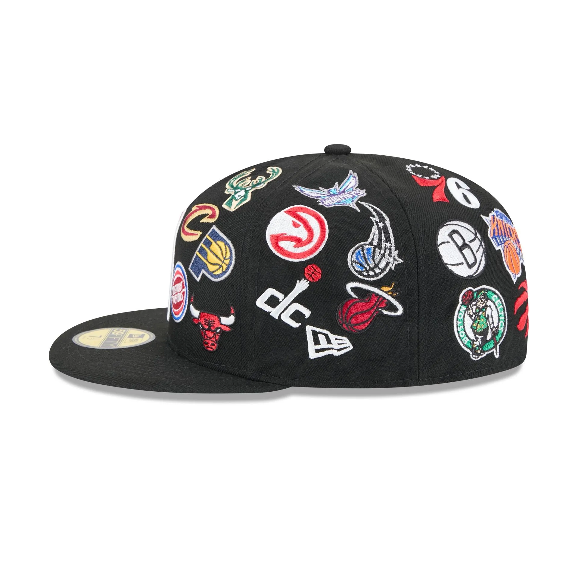 2025 NBA All-Star Game 59FIFTY Fitted Hat sold by New Era product image thumbnail 4