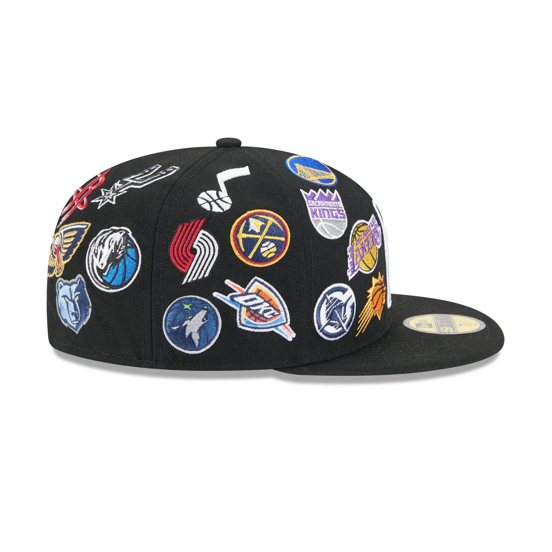 2025 NBA All-Star Game 59FIFTY Fitted Hat sold by New Era product image thumbnail 5