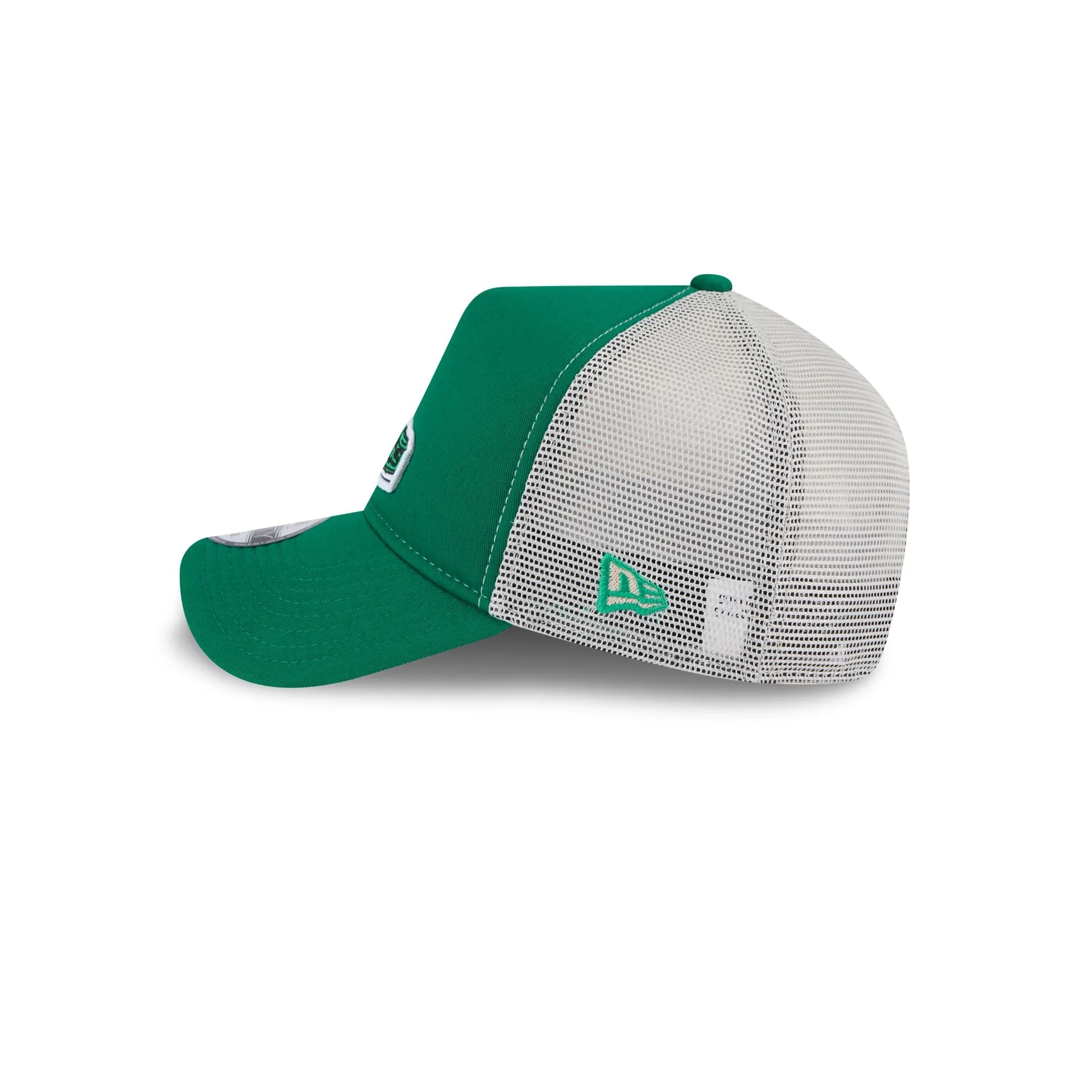 Boston Celtics 2025 All-Star Game Fan Pack 9FORTY A-Frame Trucker Hat sold by New Era product image thumbnail 4