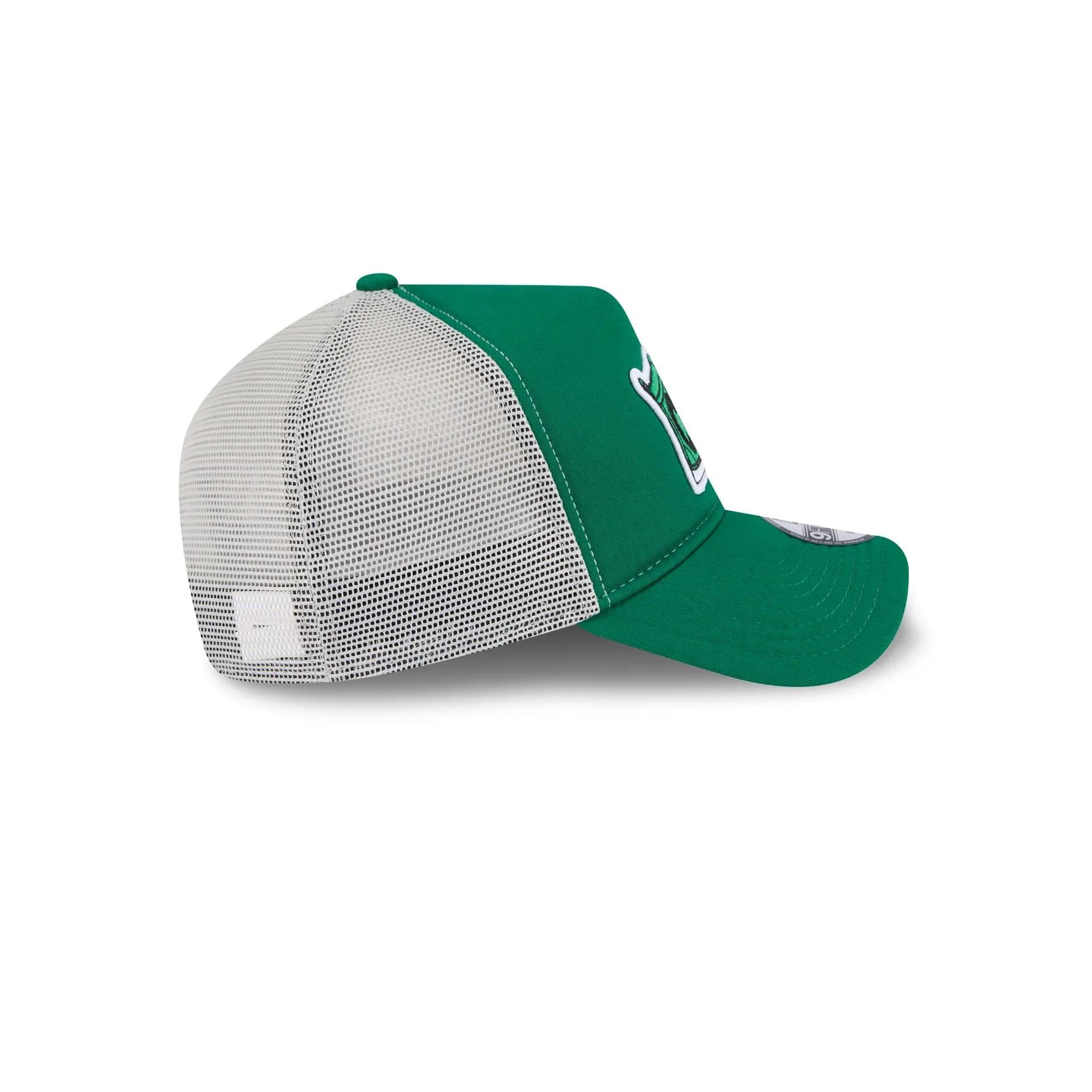 Boston Celtics 2025 All-Star Game Fan Pack 9FORTY A-Frame Trucker Hat sold by New Era product image thumbnail 5