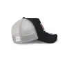 Chicago Bulls 2025 All-Star Game Fan Pack 9FORTY A-Frame Trucker Hat sold by New Era