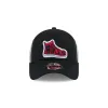 Chicago Bulls 2025 All-Star Game Fan Pack 9FORTY A-Frame Trucker Hat sold by New Era