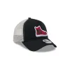 Chicago Bulls 2025 All-Star Game Fan Pack 9FORTY A-Frame Trucker Hat sold by New Era
