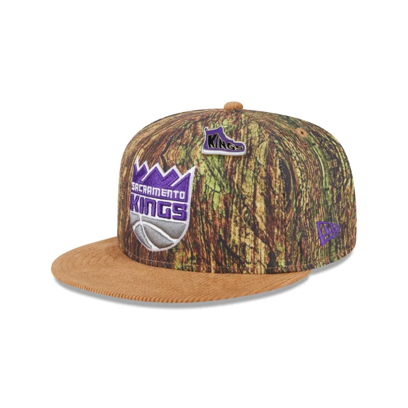 Sacramento Kings 2025 All-Star Game Fan Pack Grove 9FIFTY Snapback Hat sold by New Era
