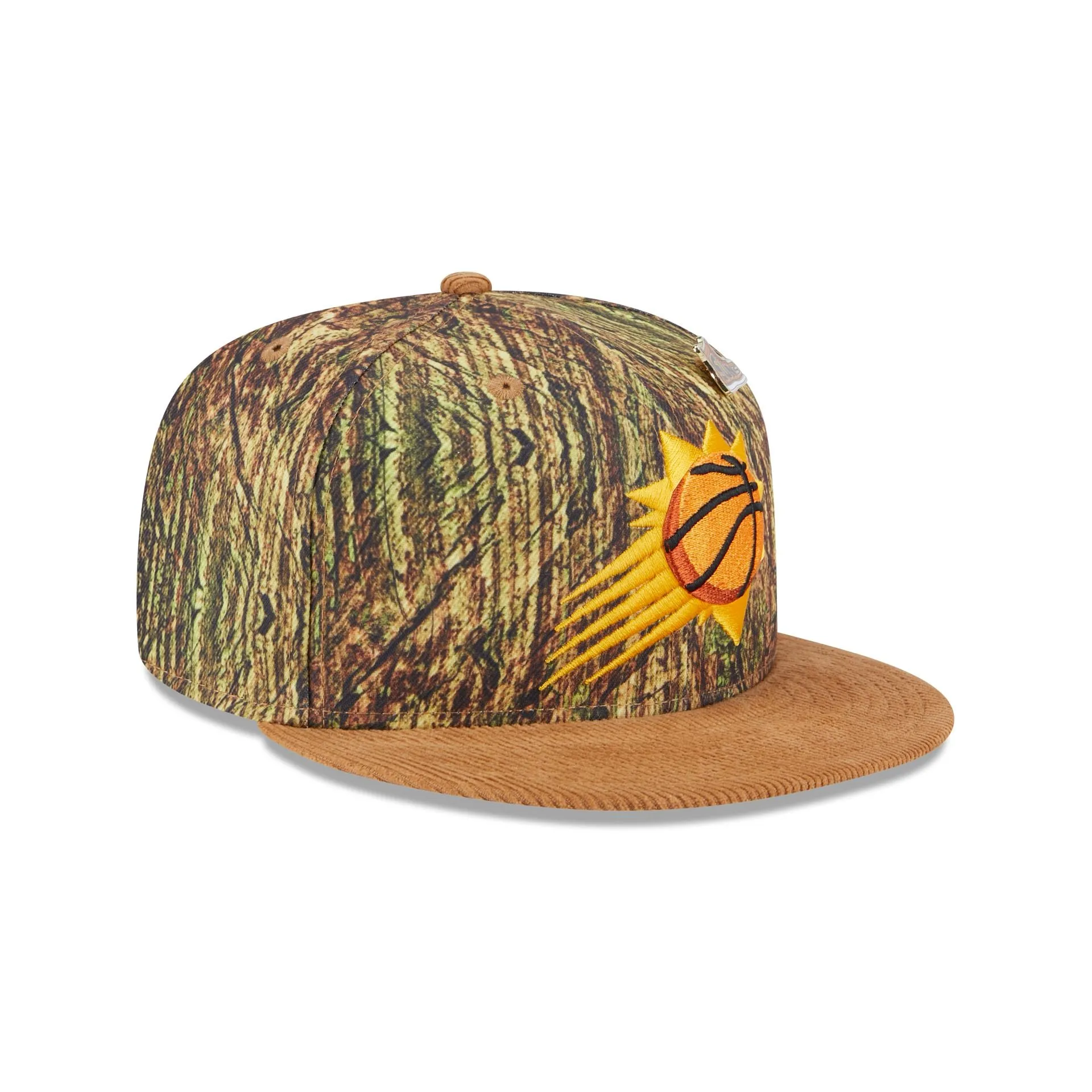 Phoenix Suns 2025 All-Star Game Fan Pack Grove 9FIFTY Snapback Hat sold by New Era product image thumbnail 3