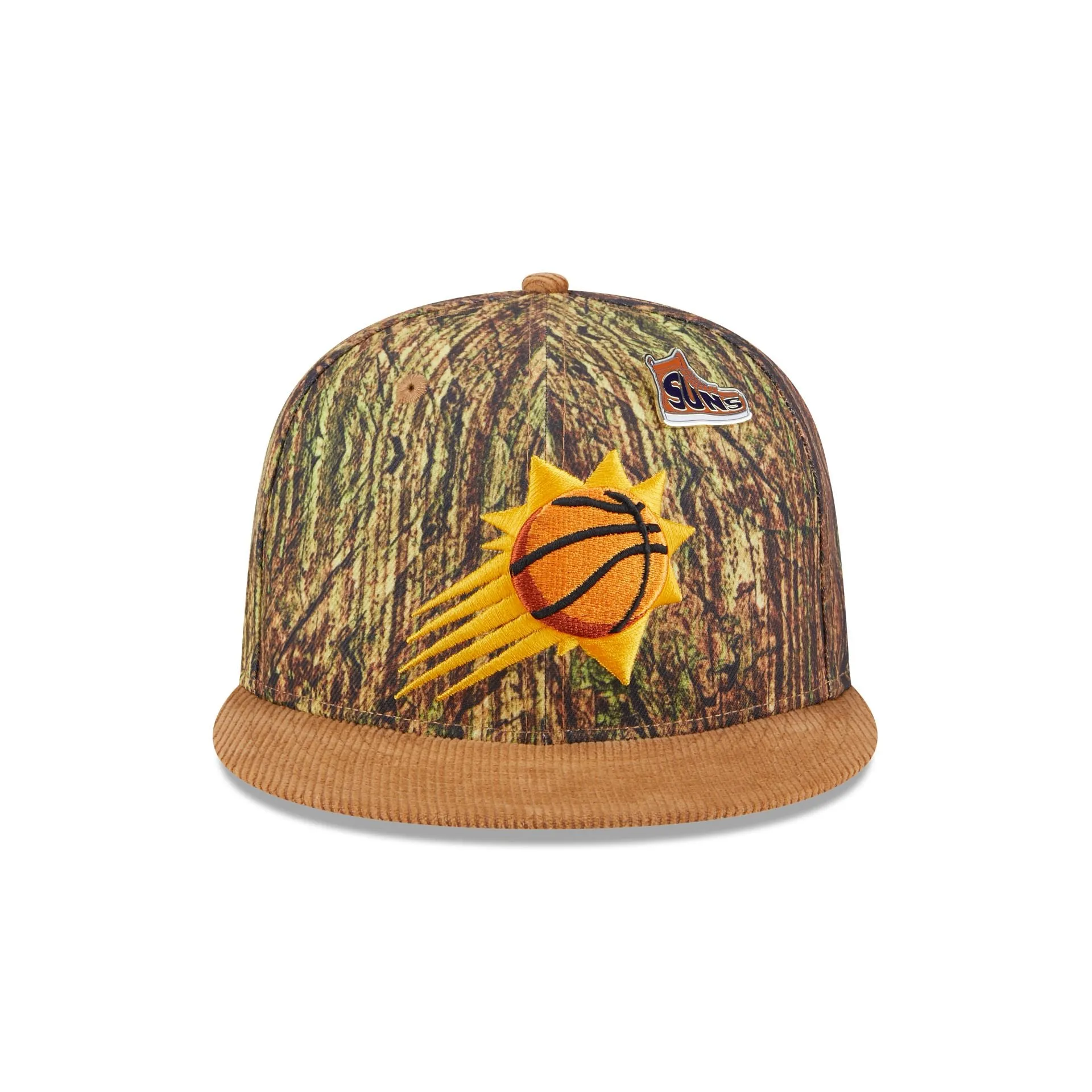 Phoenix Suns 2025 All-Star Game Fan Pack Grove 9FIFTY Snapback Hat sold by New Era product image thumbnail 2