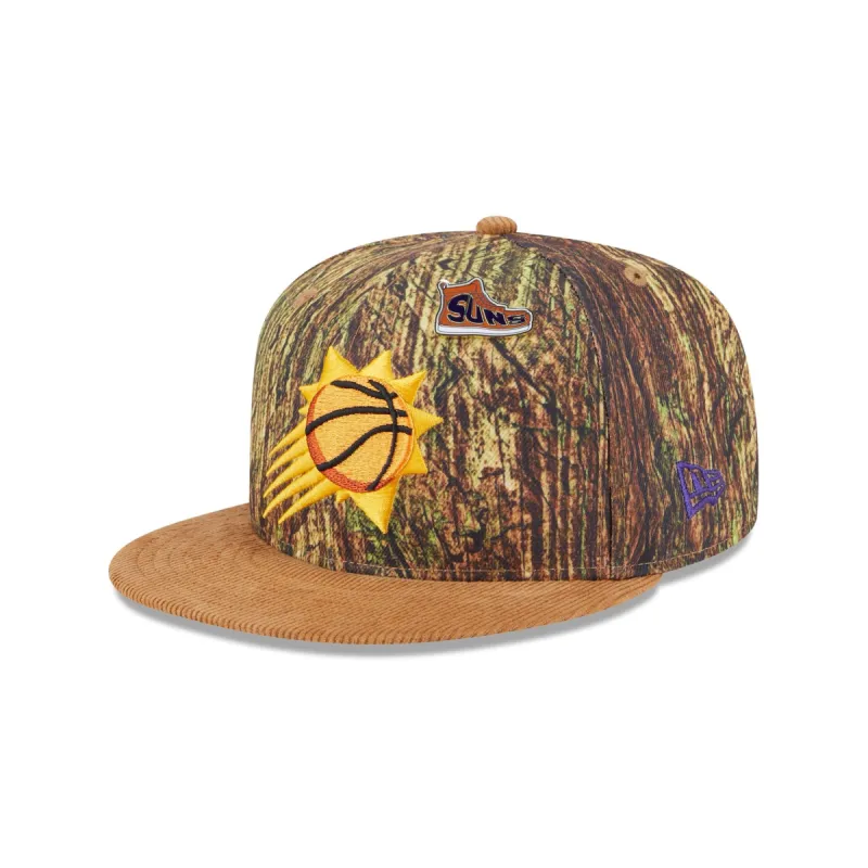 Phoenix Suns 2025 All-Star Game Fan Pack Grove 9FIFTY Snapback Hat sold by New Era