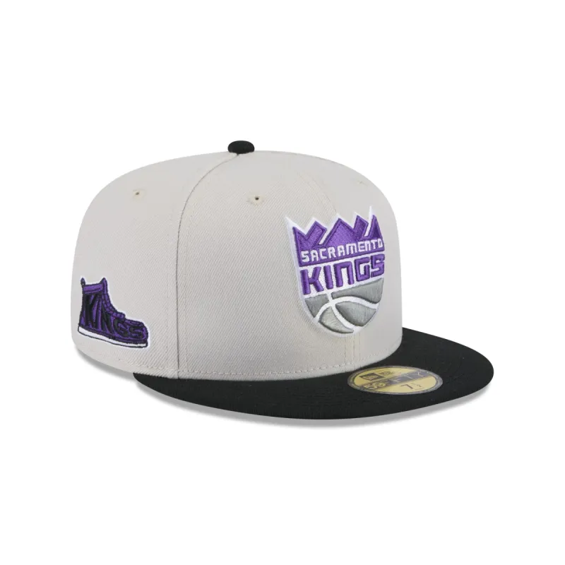 Sacramento Kings 2025 All-Star Game Fan Pack 59FIFTY Fitted Hat sold by New Era