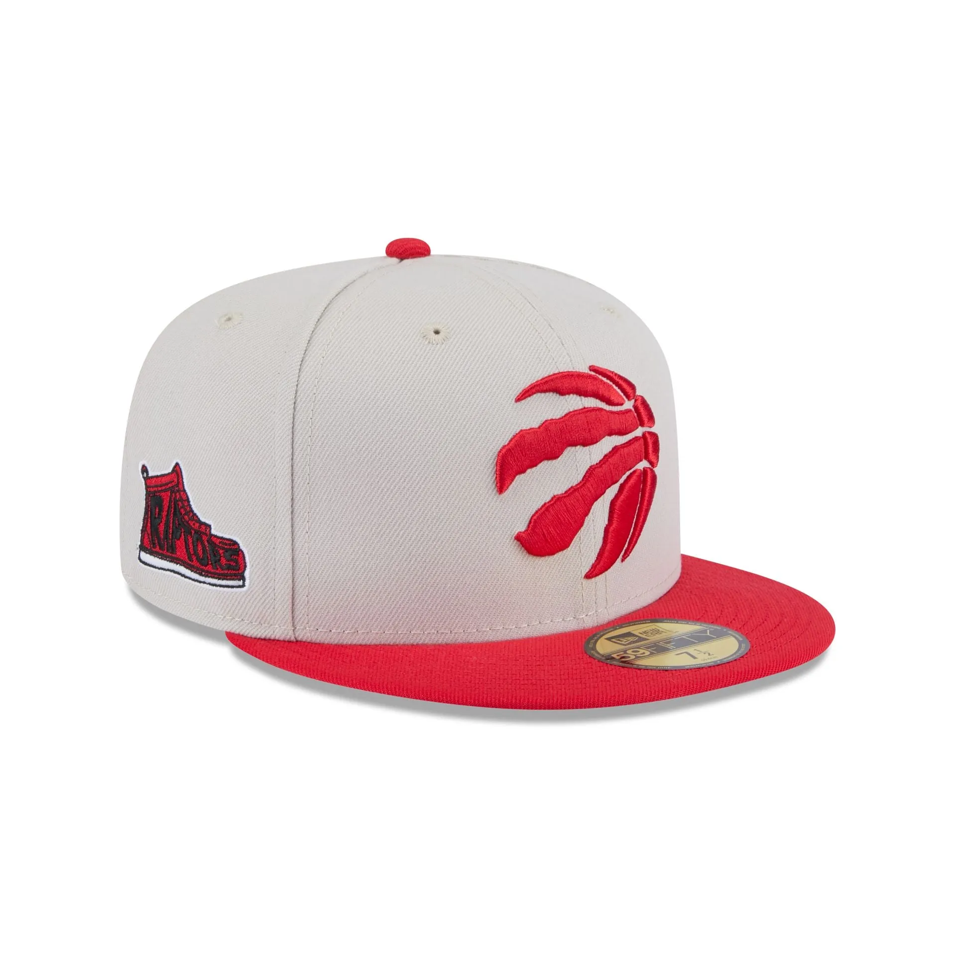 Toronto Raptors 2025 All-Star Game Fan Pack 59FIFTY Fitted Hat sold by New Era