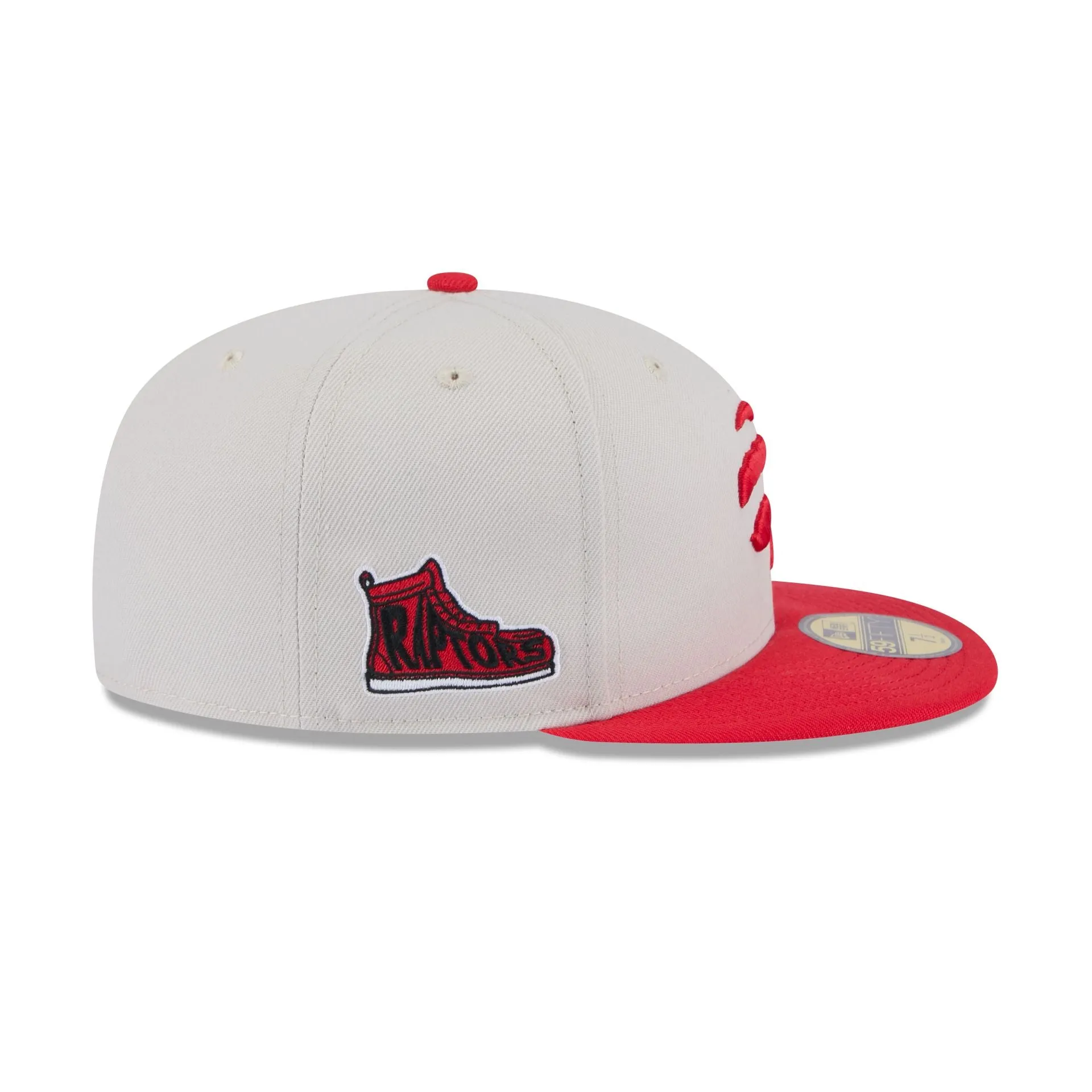 Toronto Raptors 2025 All-Star Game Fan Pack 59FIFTY Fitted Hat sold by New Era product image thumbnail 4