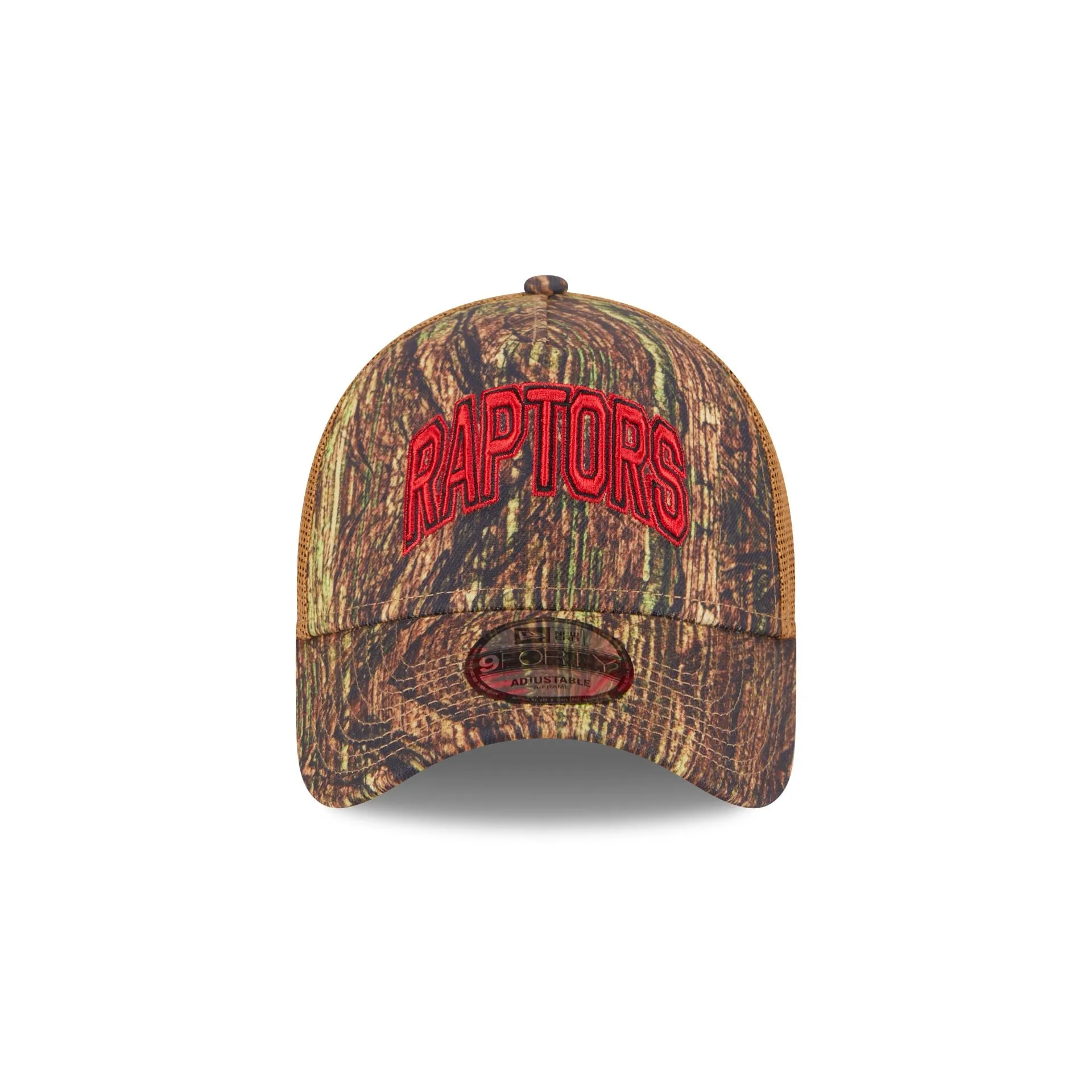 Toronto Raptors 2025 All-Star Game Fan Pack Grove 9FORTY A-Frame Trucker Hat sold by New Era product image thumbnail 2
