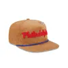 Philadelphia 76ers 2025 All-Star Game Fan Pack Corduroy Golfer Hat sold by New Era
