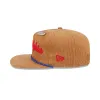 Philadelphia 76ers 2025 All-Star Game Fan Pack Corduroy Golfer Hat sold by New Era