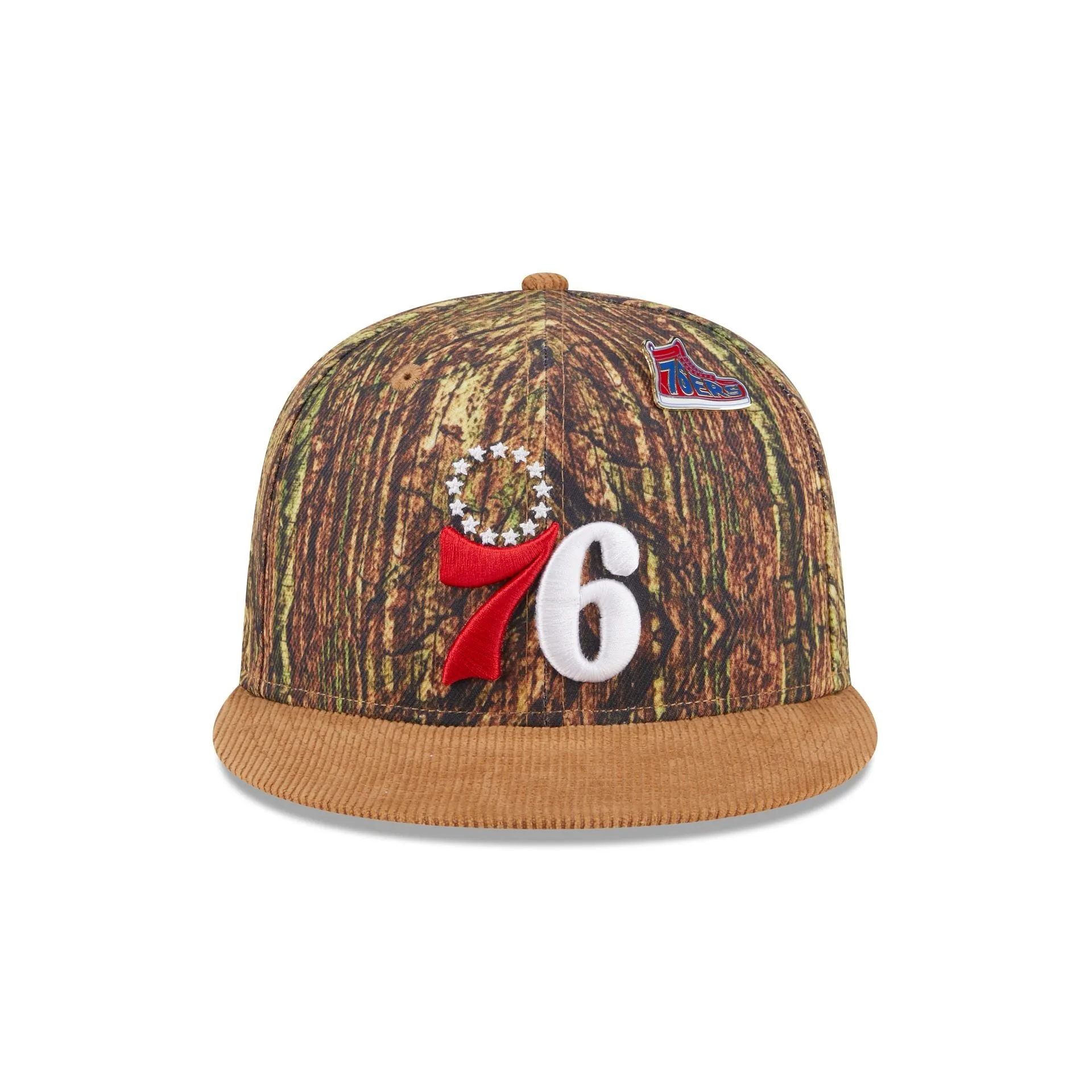 Philadelphia 76ers 2025 All-Star Game Fan Pack Grove 9FIFTY Snapback Hat sold by New Era product image thumbnail 2