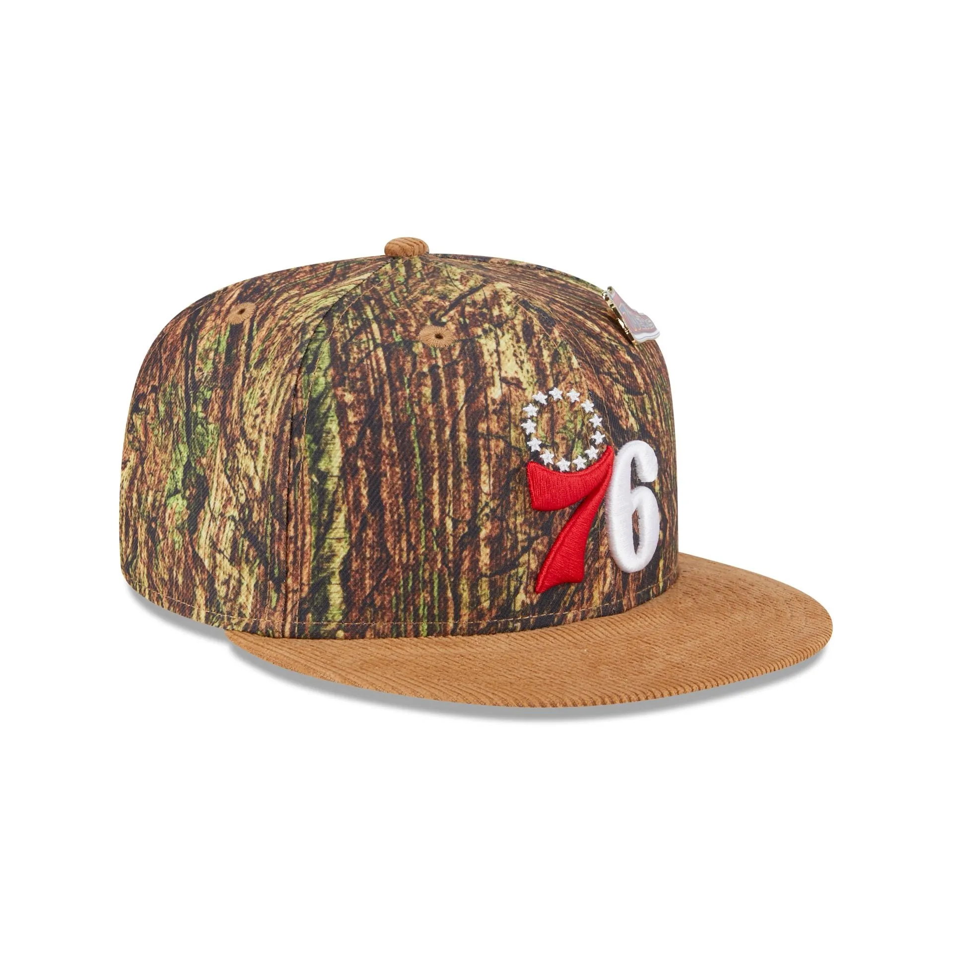 Philadelphia 76ers 2025 All-Star Game Fan Pack Grove 9FIFTY Snapback Hat sold by New Era product image thumbnail 3