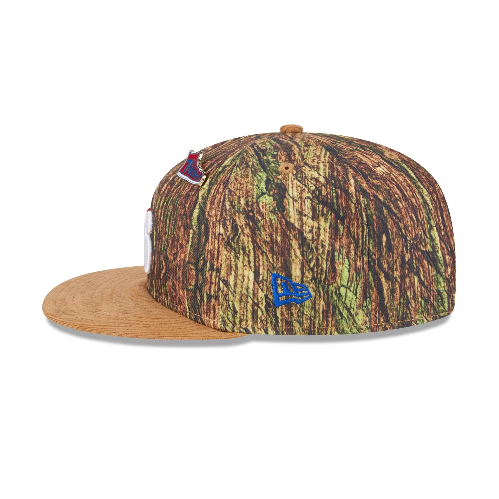 Philadelphia 76ers 2025 All-Star Game Fan Pack Grove 9FIFTY Snapback Hat sold by New Era product image thumbnail 4