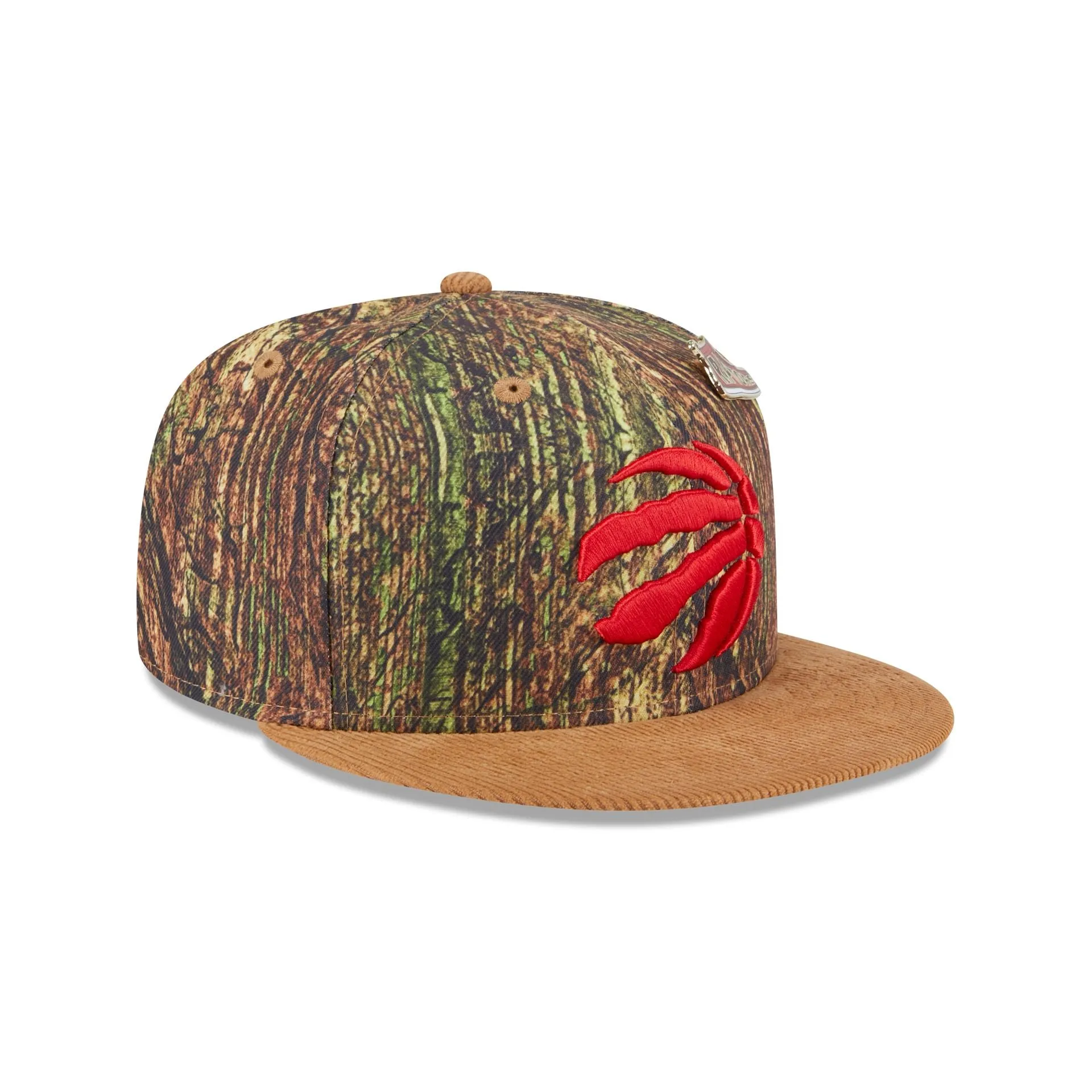 Toronto Raptors 2025 All-Star Game Fan Pack Grove 9FIFTY Snapback Hat sold by New Era product image thumbnail 3