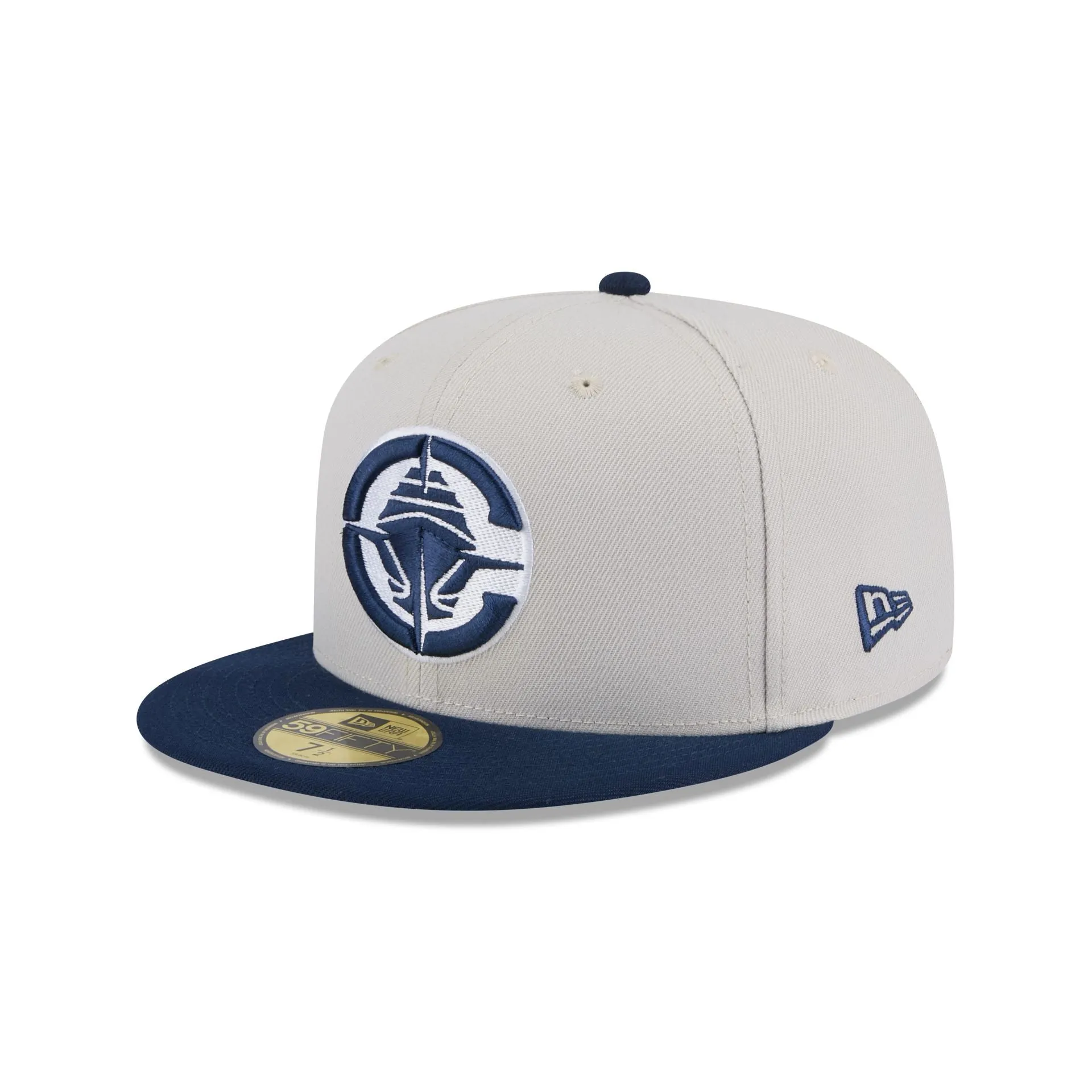 Los Angeles Clippers 2025 All-Star Game Fan Pack 59FIFTY Fitted Hat sold by New Era product image thumbnail 3