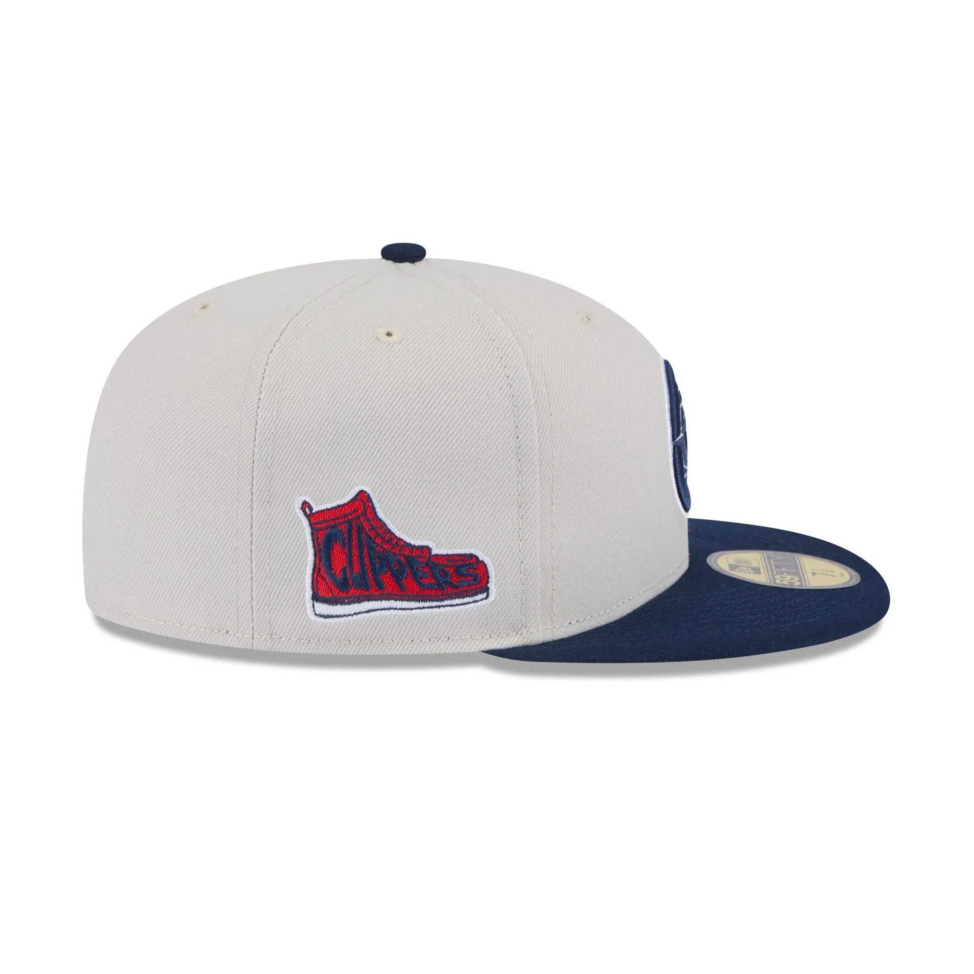 Los Angeles Clippers 2025 All-Star Game Fan Pack 59FIFTY Fitted Hat sold by New Era product image thumbnail 4