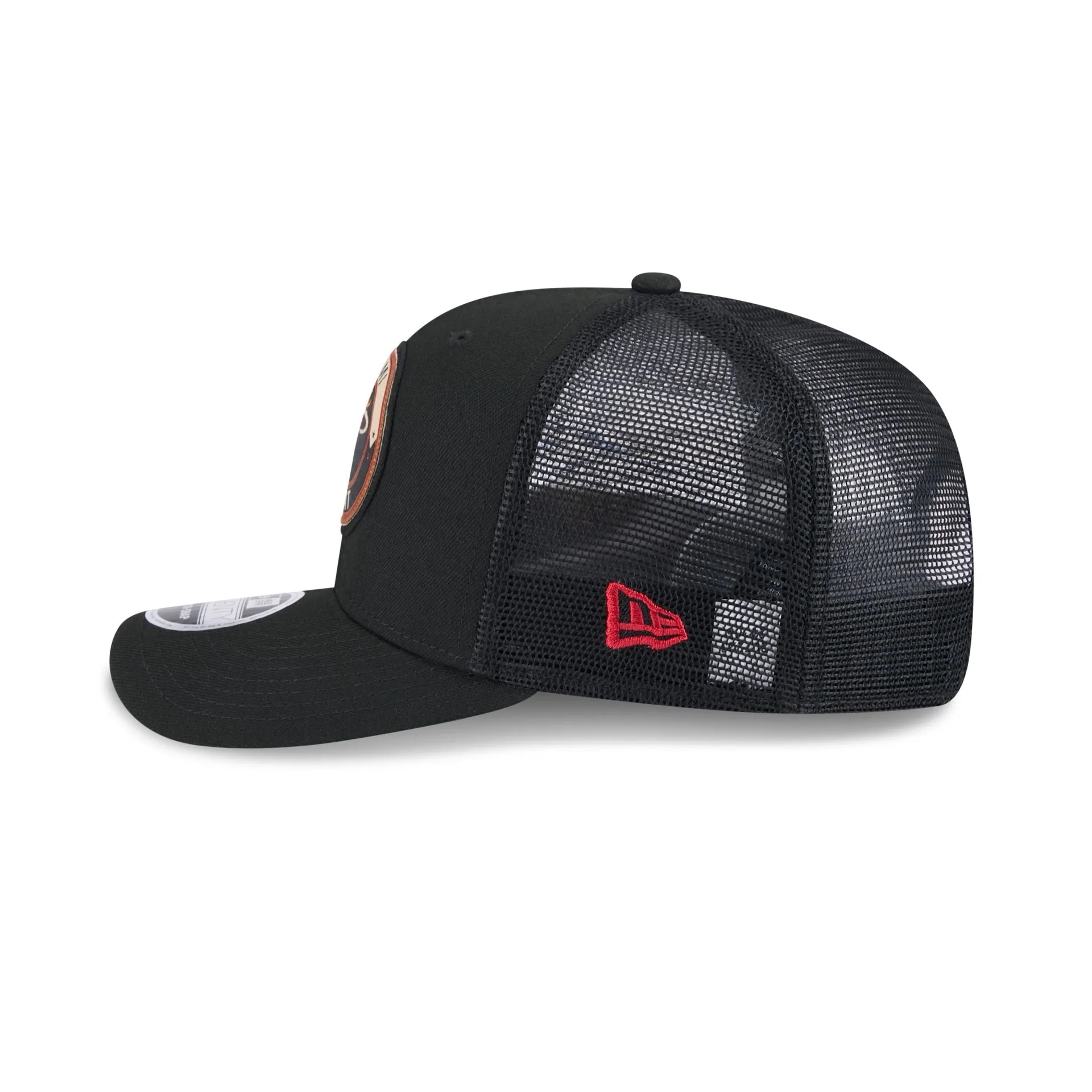 Miami Heat 2025 All-Star Game Fan Pack 9SEVENTY Trucker Hat sold by New Era product image thumbnail 4