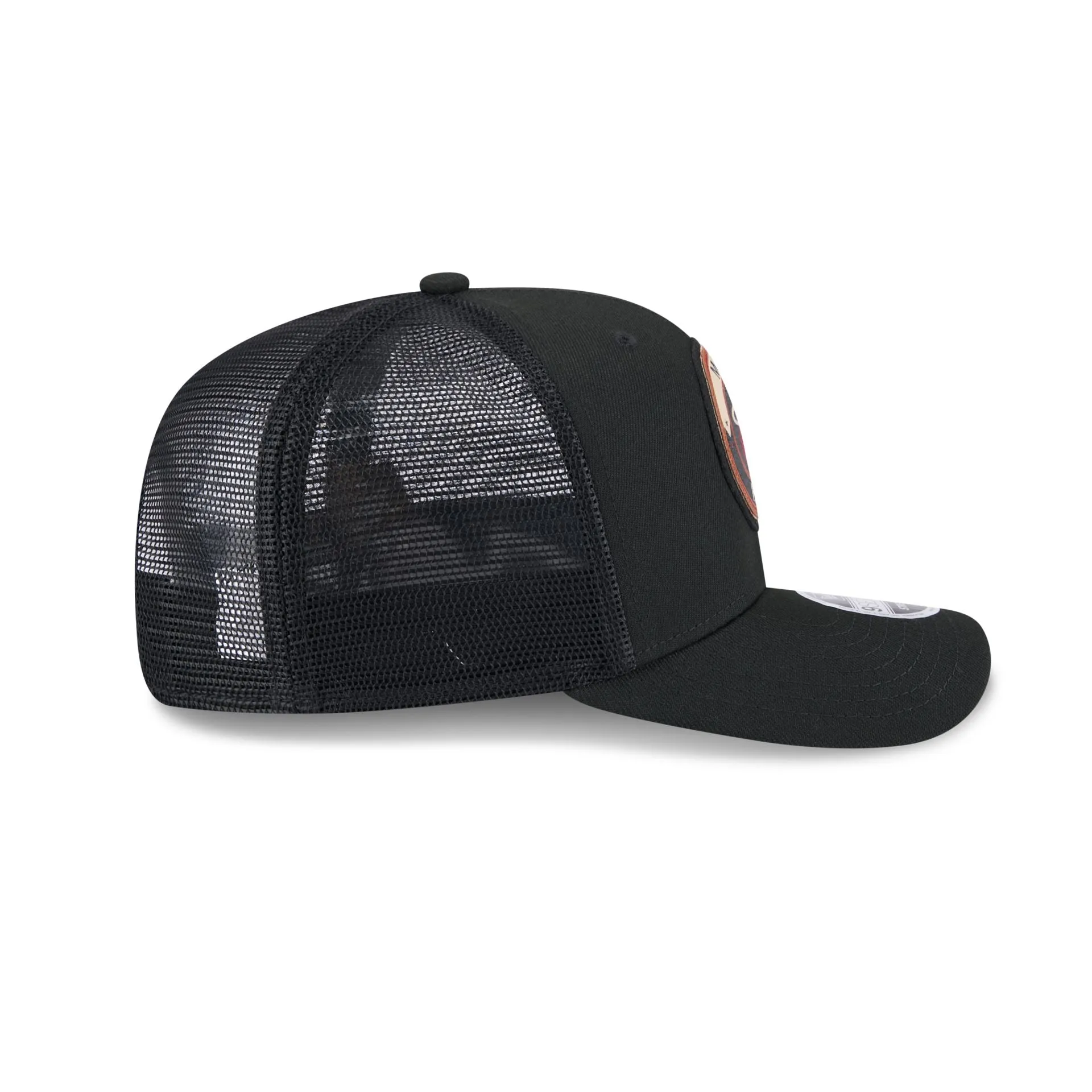 Miami Heat 2025 All-Star Game Fan Pack 9SEVENTY Trucker Hat sold by New Era product image thumbnail 5