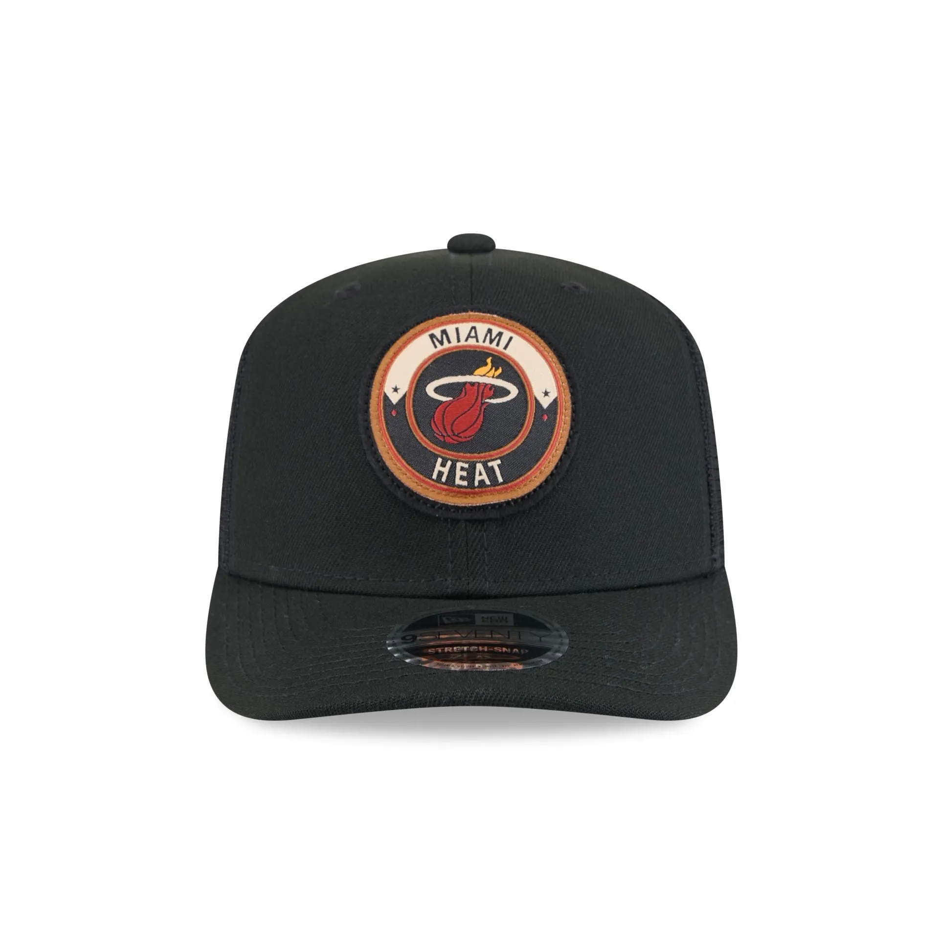 Miami Heat 2025 All-Star Game Fan Pack 9SEVENTY Trucker Hat sold by New Era product image thumbnail 2