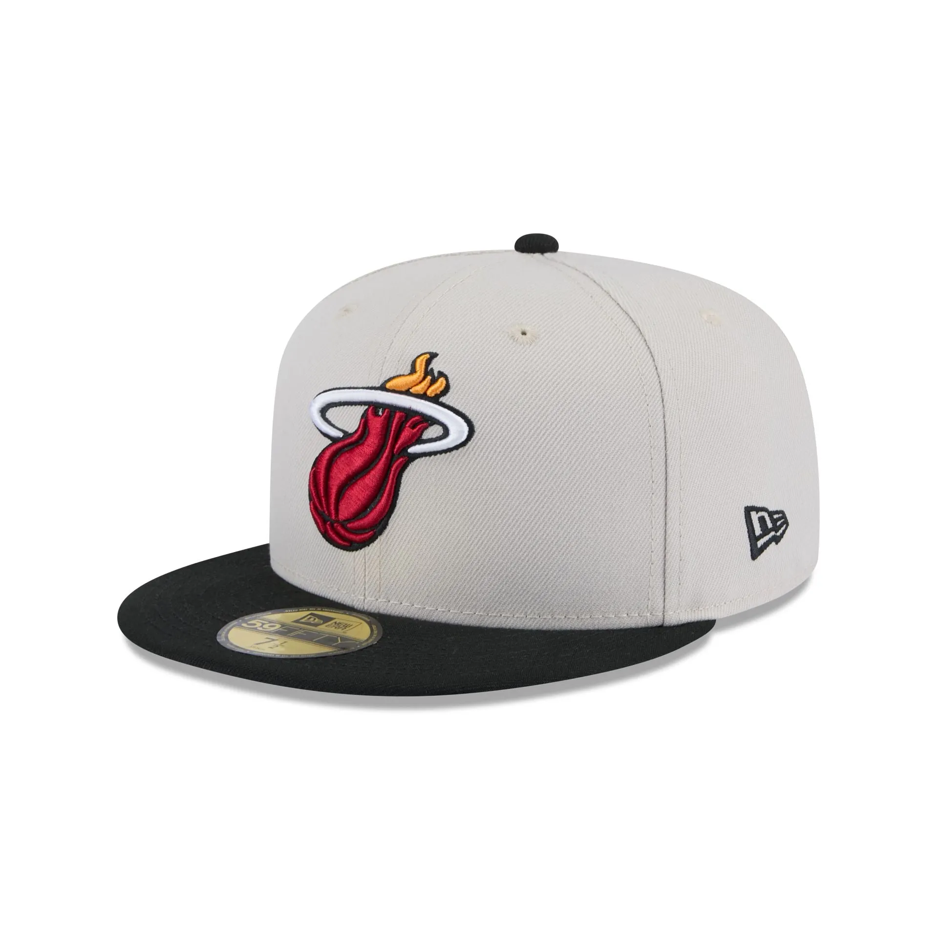 Miami Heat 2025 All-Star Game Fan Pack 59FIFTY Fitted Hat sold by New Era product image thumbnail 3