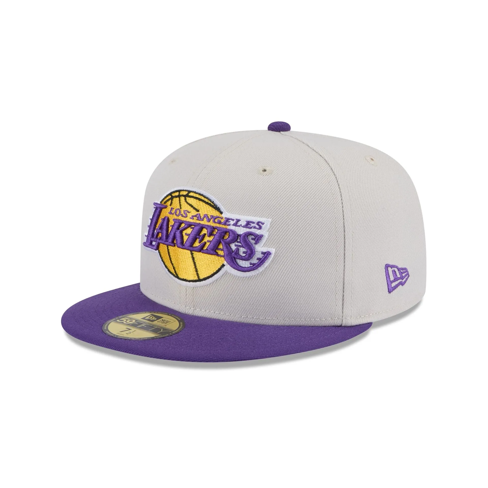 Los Angeles Lakers 2025 All-Star Game Fan Pack 59FIFTY Fitted Hat sold by New Era product image thumbnail 3