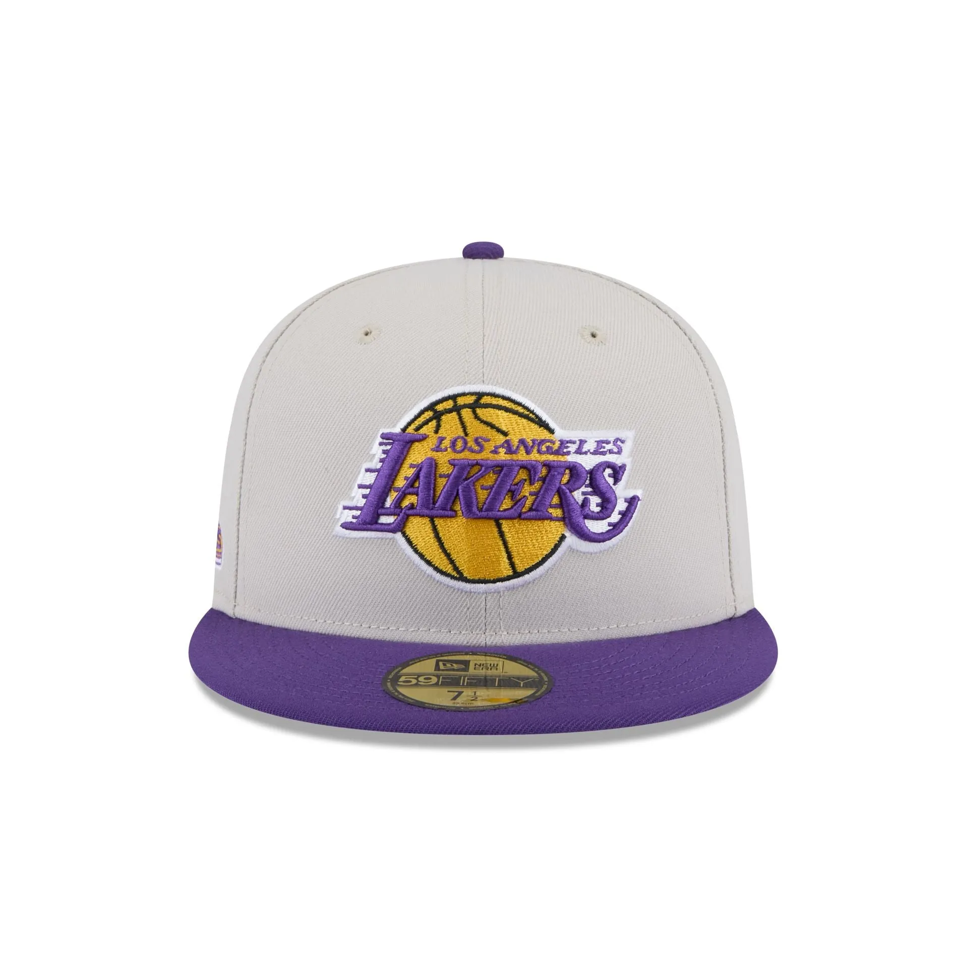 Los Angeles Lakers 2025 All-Star Game Fan Pack 59FIFTY Fitted Hat sold by New Era product image thumbnail 2