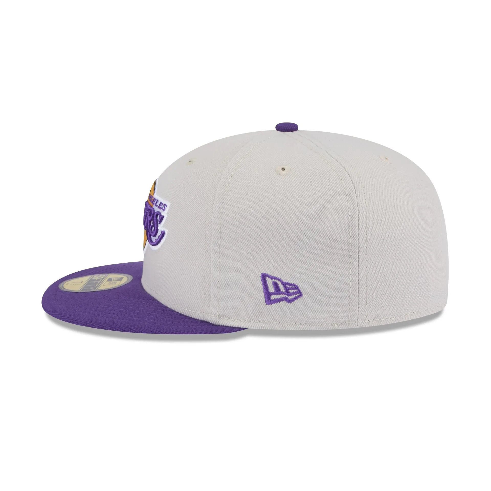 Los Angeles Lakers 2025 All-Star Game Fan Pack 59FIFTY Fitted Hat sold by New Era product image thumbnail 5