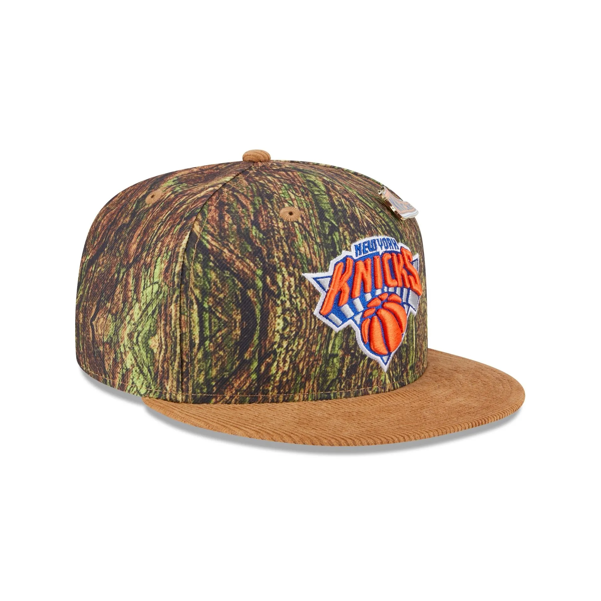 New York Knicks 2025 All-Star Game Fan Pack Grove 9FIFTY Snapback Hat sold by New Era product image thumbnail 3