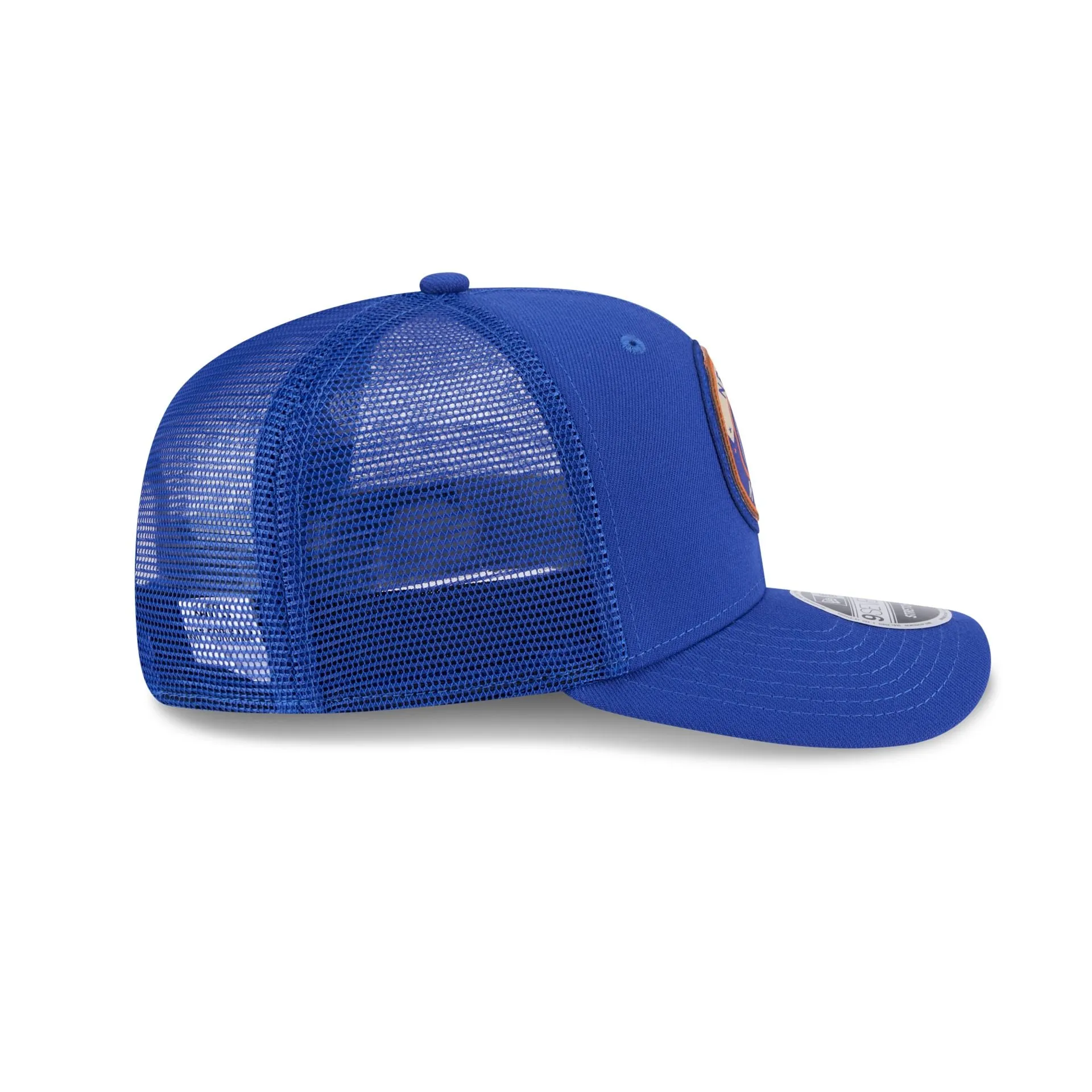 New York Knicks 2025 All-Star Game Fan Pack 9SEVENTY Trucker Hat sold by New Era product image thumbnail 5