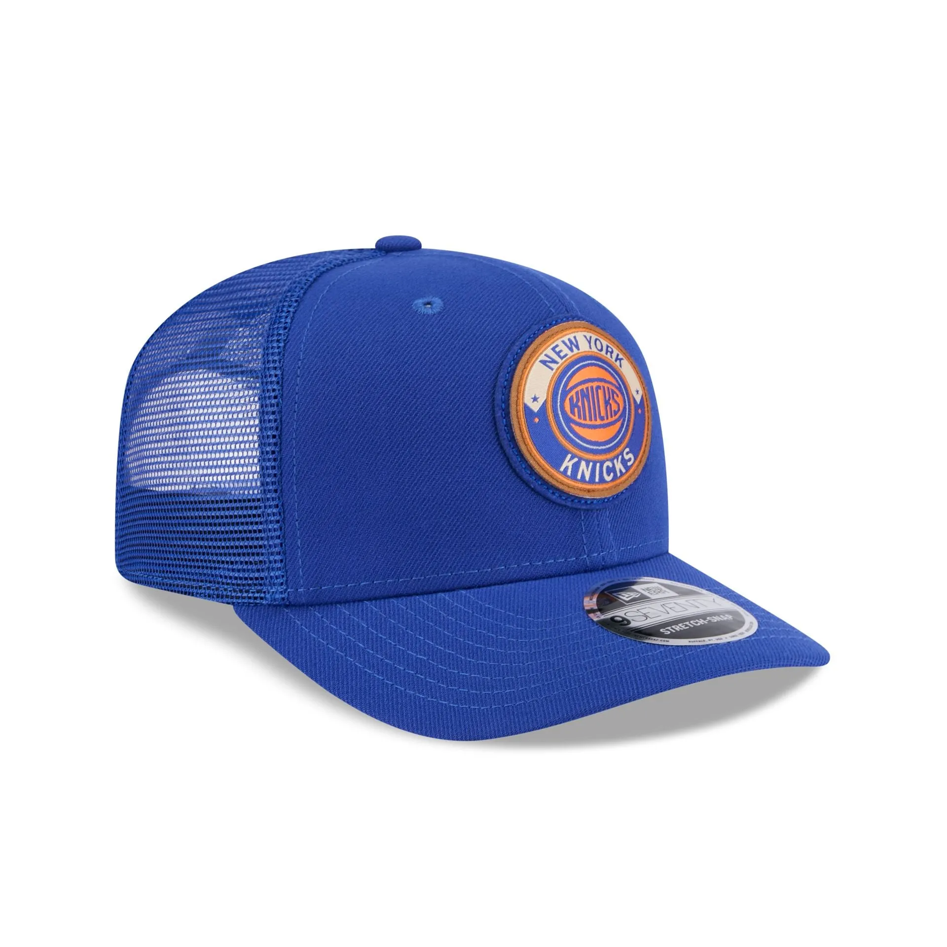 New York Knicks 2025 All-Star Game Fan Pack 9SEVENTY Trucker Hat sold by New Era product image thumbnail 3