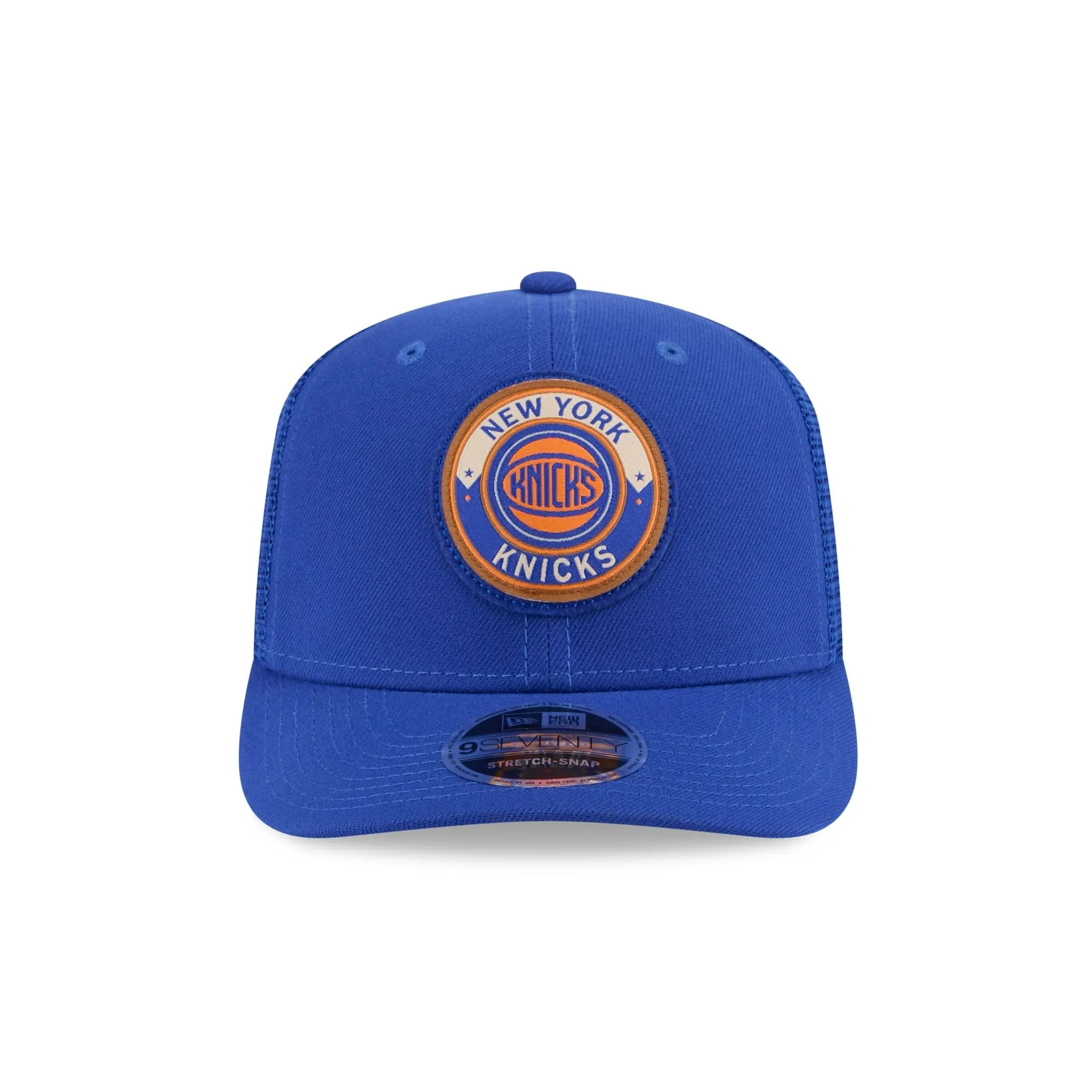 New York Knicks 2025 All-Star Game Fan Pack 9SEVENTY Trucker Hat sold by New Era product image thumbnail 2