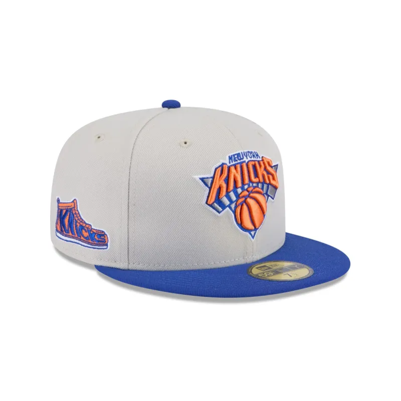 New York Knicks 2025 All-Star Game Fan Pack 59FIFTY Fitted Hat sold by New Era
