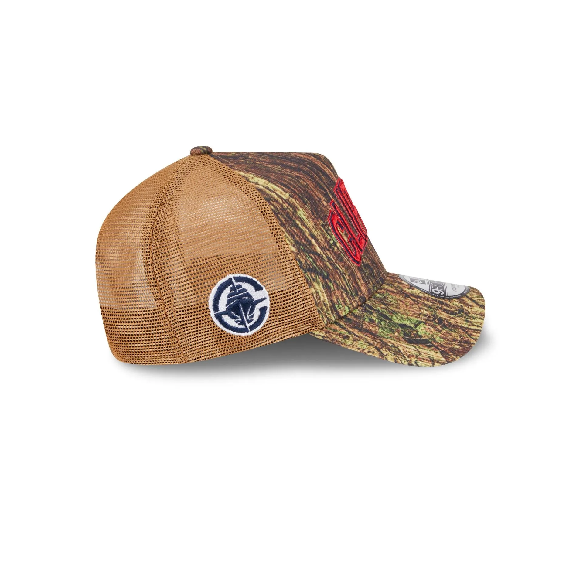 Los Angeles Clippers 2025 All-Star Game Fan Pack Grove 9FORTY A-Frame Trucker Hat sold by New Era product image thumbnail 4