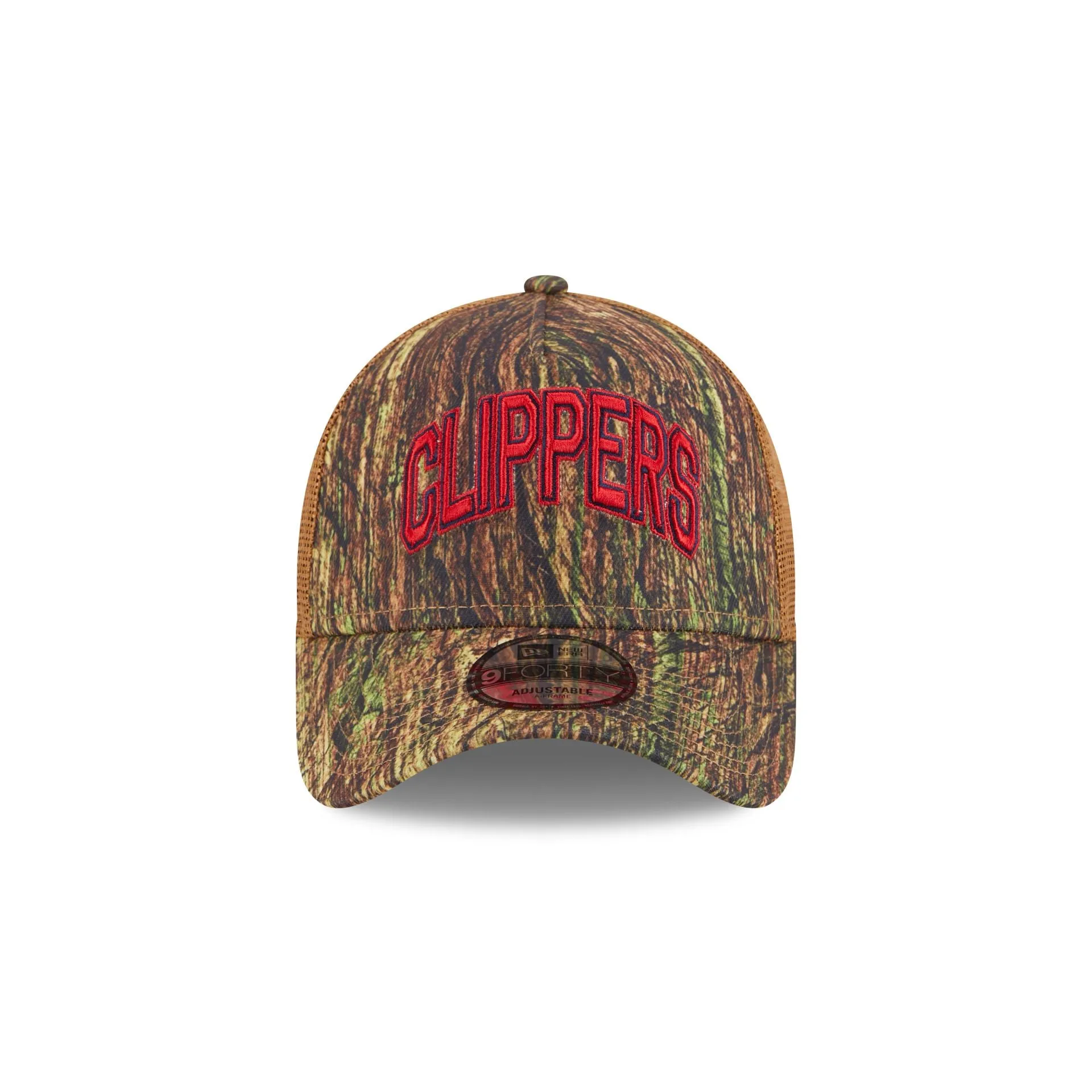 Los Angeles Clippers 2025 All-Star Game Fan Pack Grove 9FORTY A-Frame Trucker Hat sold by New Era product image thumbnail 2