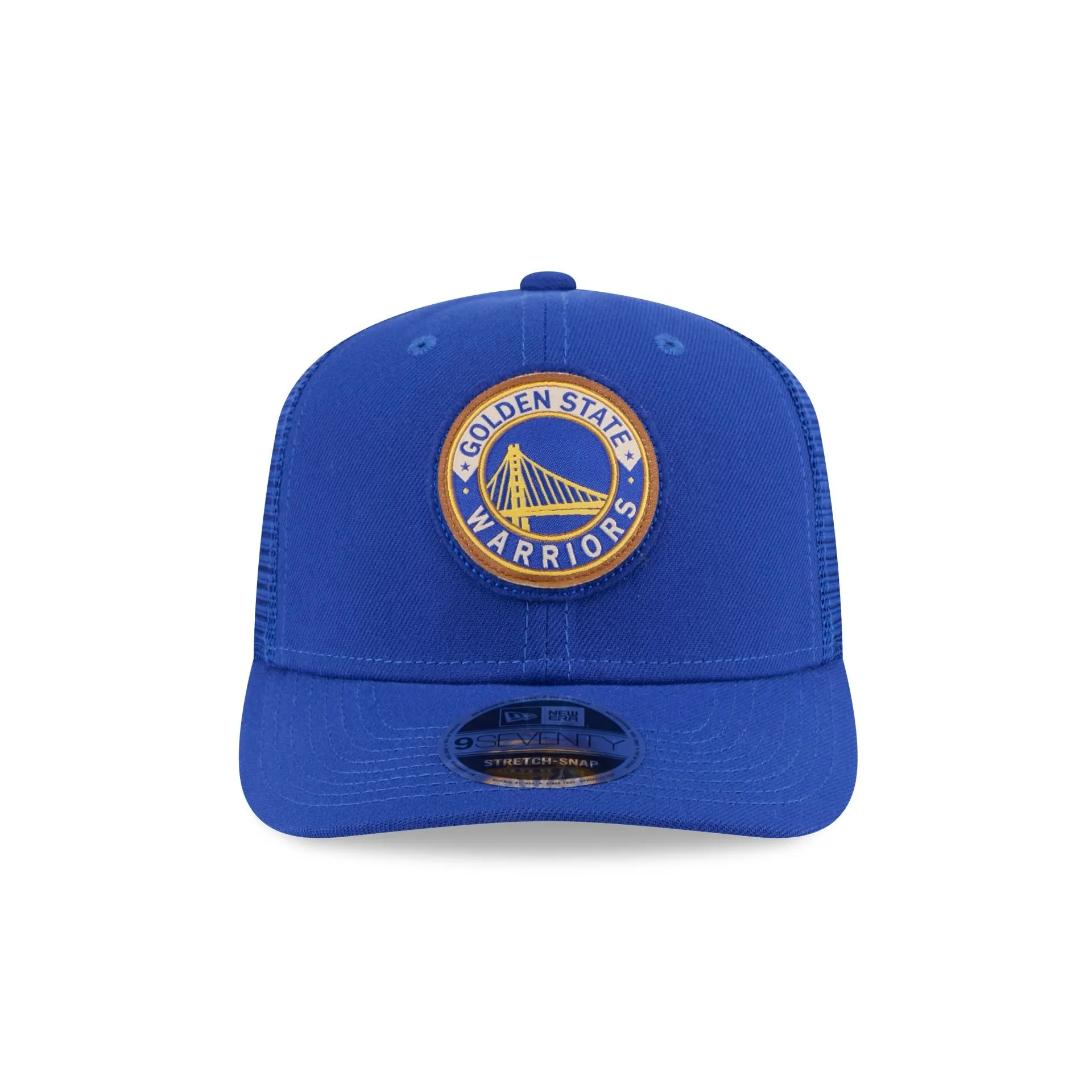 Golden State Warriors 2025 All-Star Game Fan Pack 9SEVENTY Trucker Hat sold by New Era product image thumbnail 2